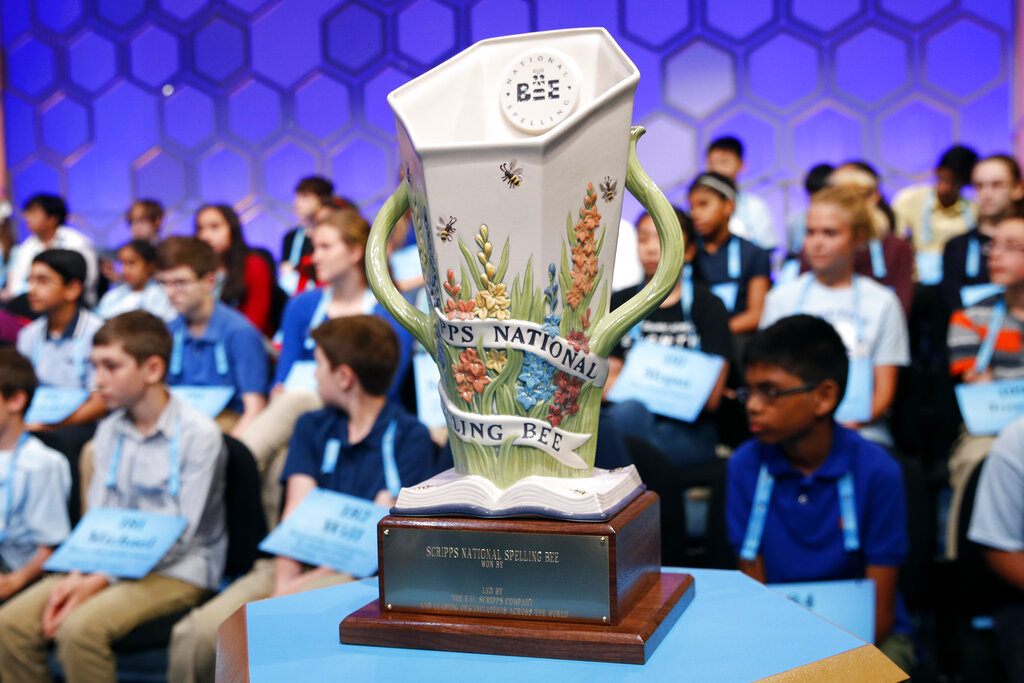 The Scripps National Spelling Bee is under way, so Page 2 revisits  memorable misspellings in sports history. - ESPN