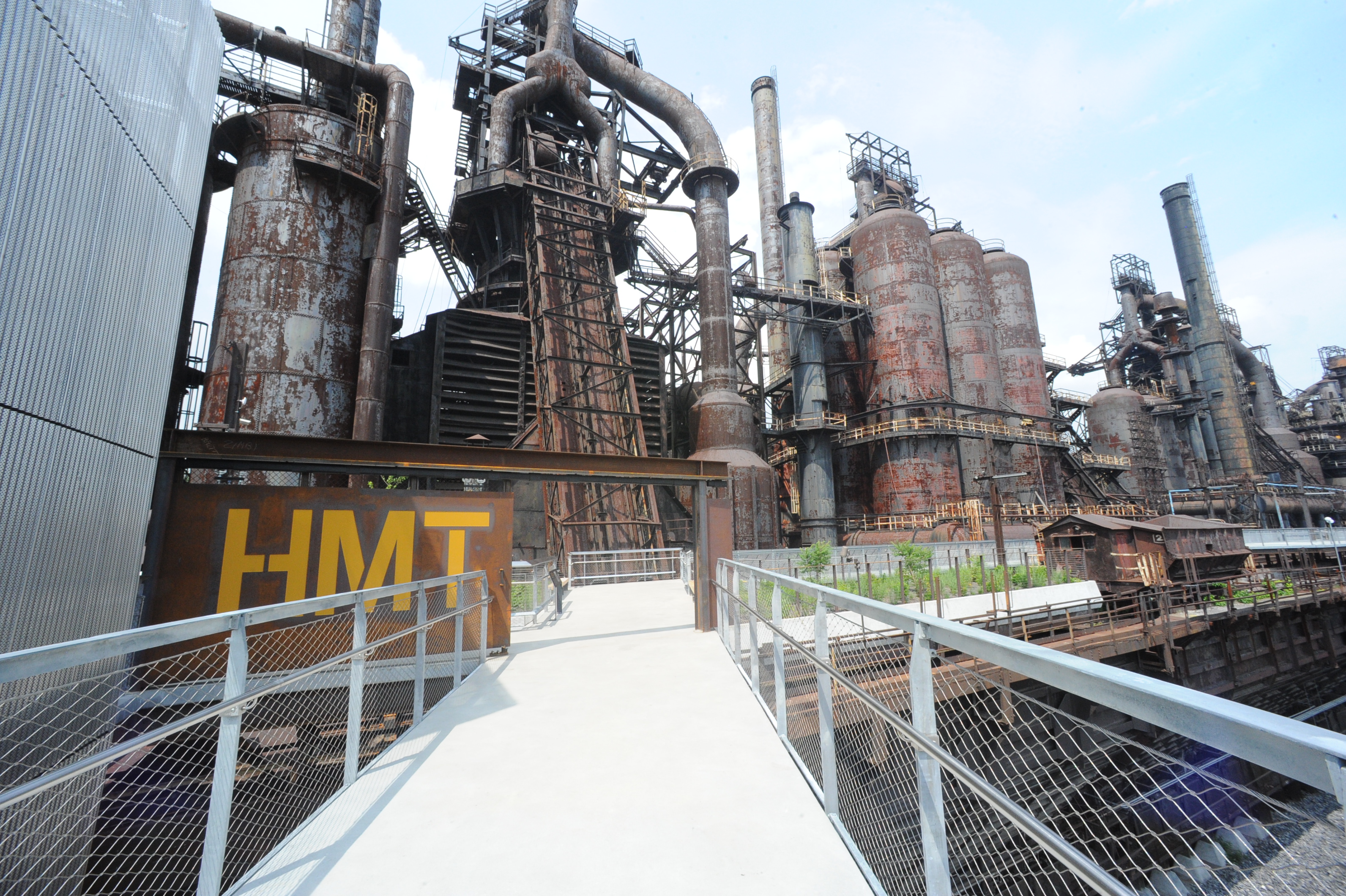 How a Bethlehem Steel reunion grew into an 'exploration of all things STEEL'  - lehighvalleylive.com