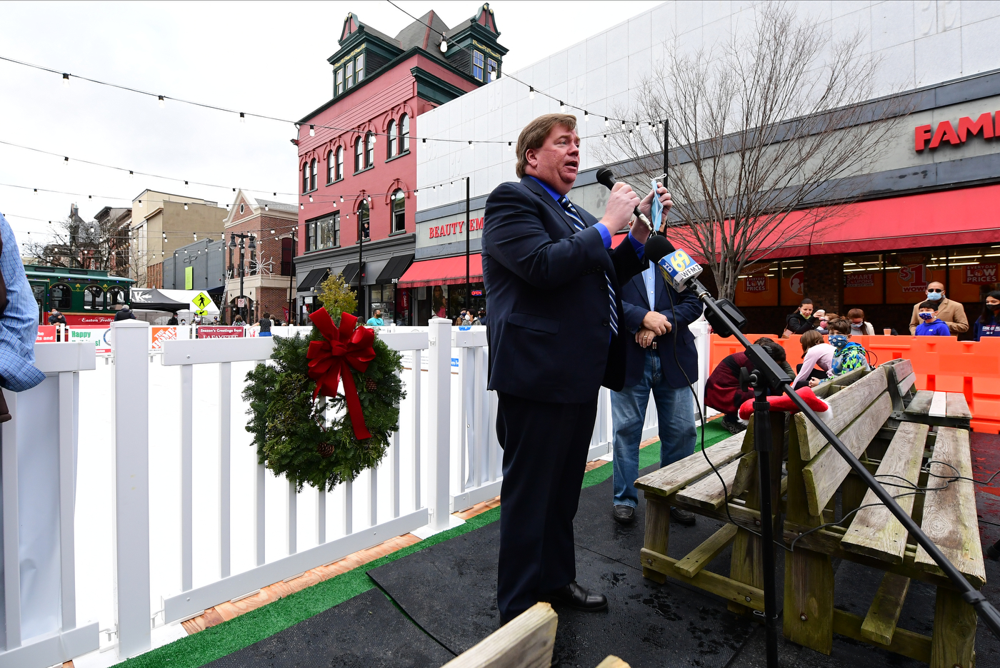 Easton’s Winter Village opens Nov. 27, 2020