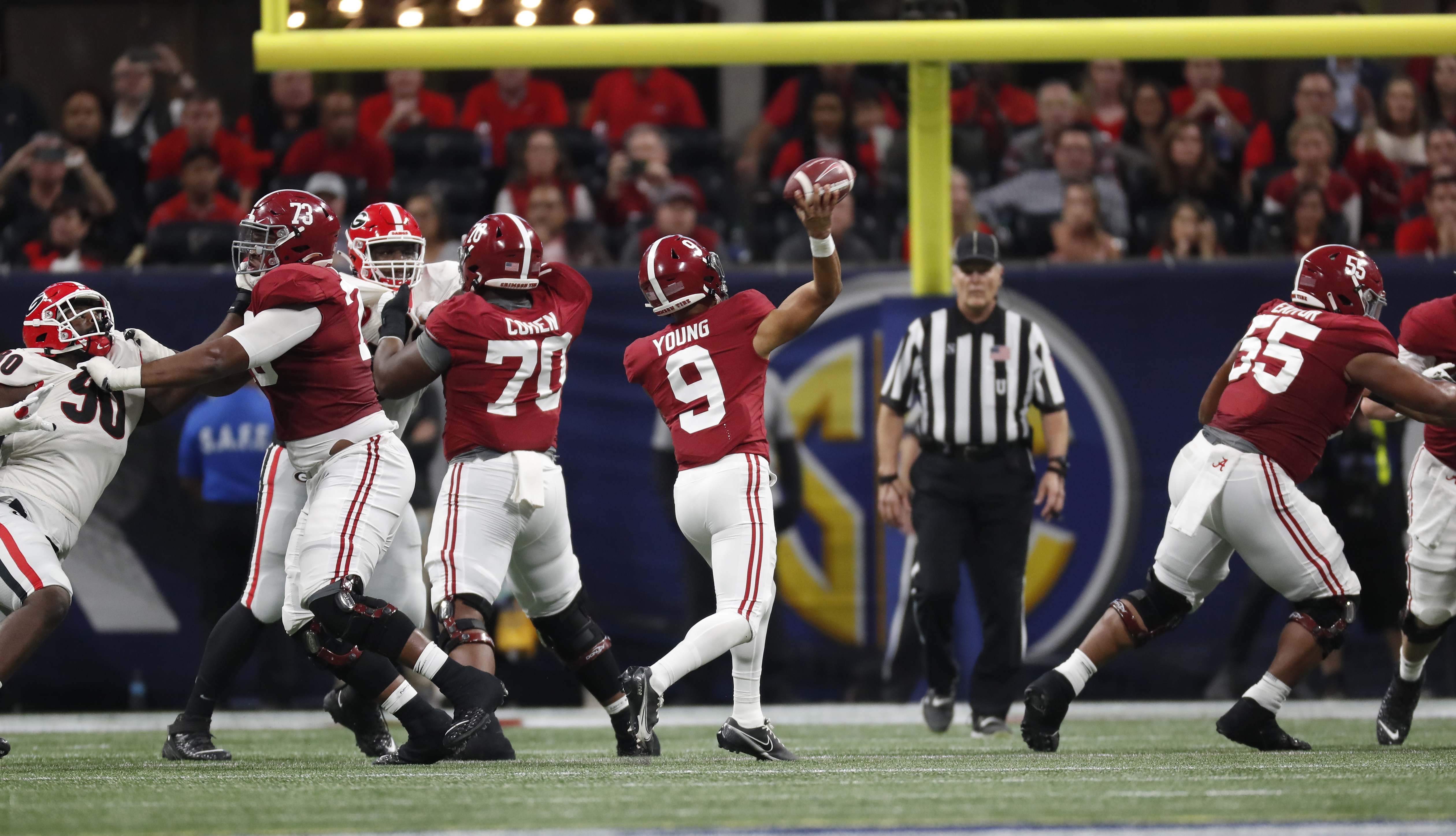 Alabama vs. Cincinnati Cotton Bowl 2021 tickets: Prices, where to buy seats  for College Football Playoff game 