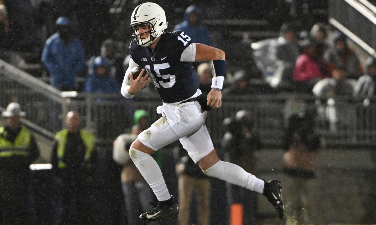 Penn State football, Delaware game to stream on Peacock only, News