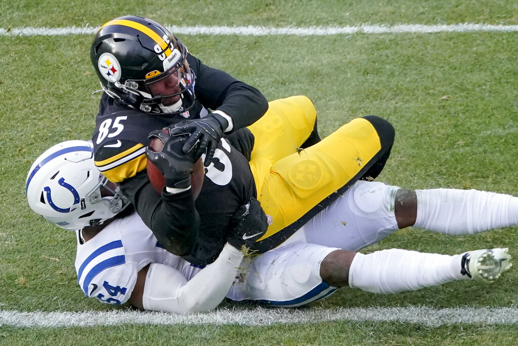 Steelers vs. Colts TV schedule: Start time, live stream, TV