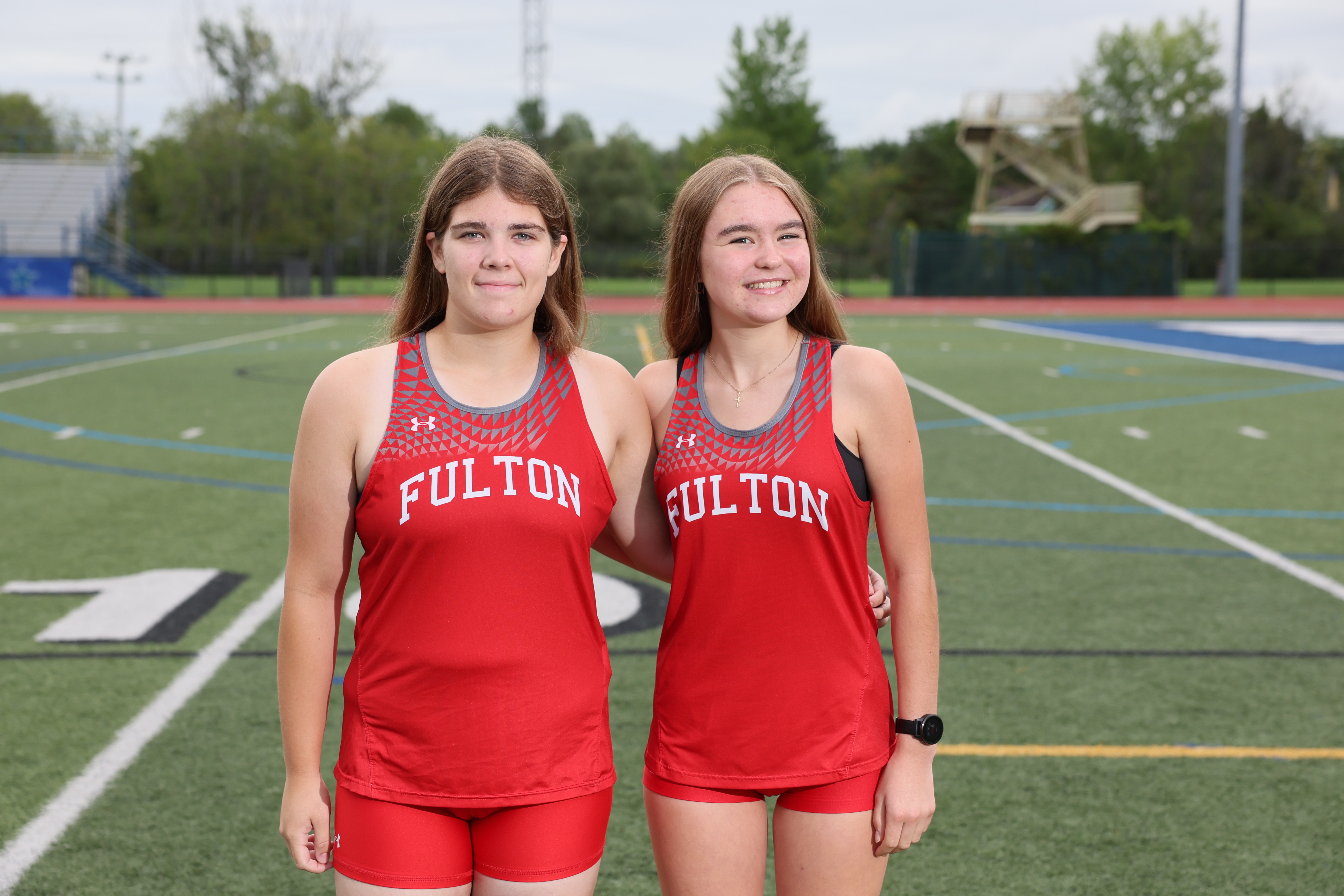 Section III girls cross country media day roll call 2024 - syracuse.com