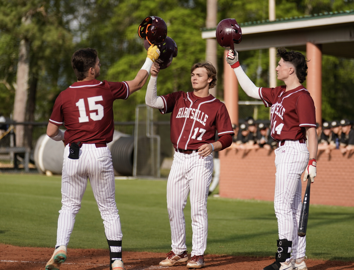Cullman vs. Hartselle High School Baseball Thursday April 13, 2023