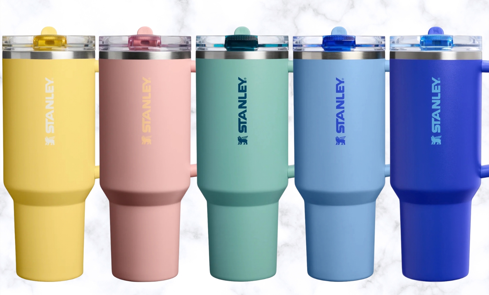 Stanley releases new 2026 colors for 40 oz Quencher tumbler - al.com