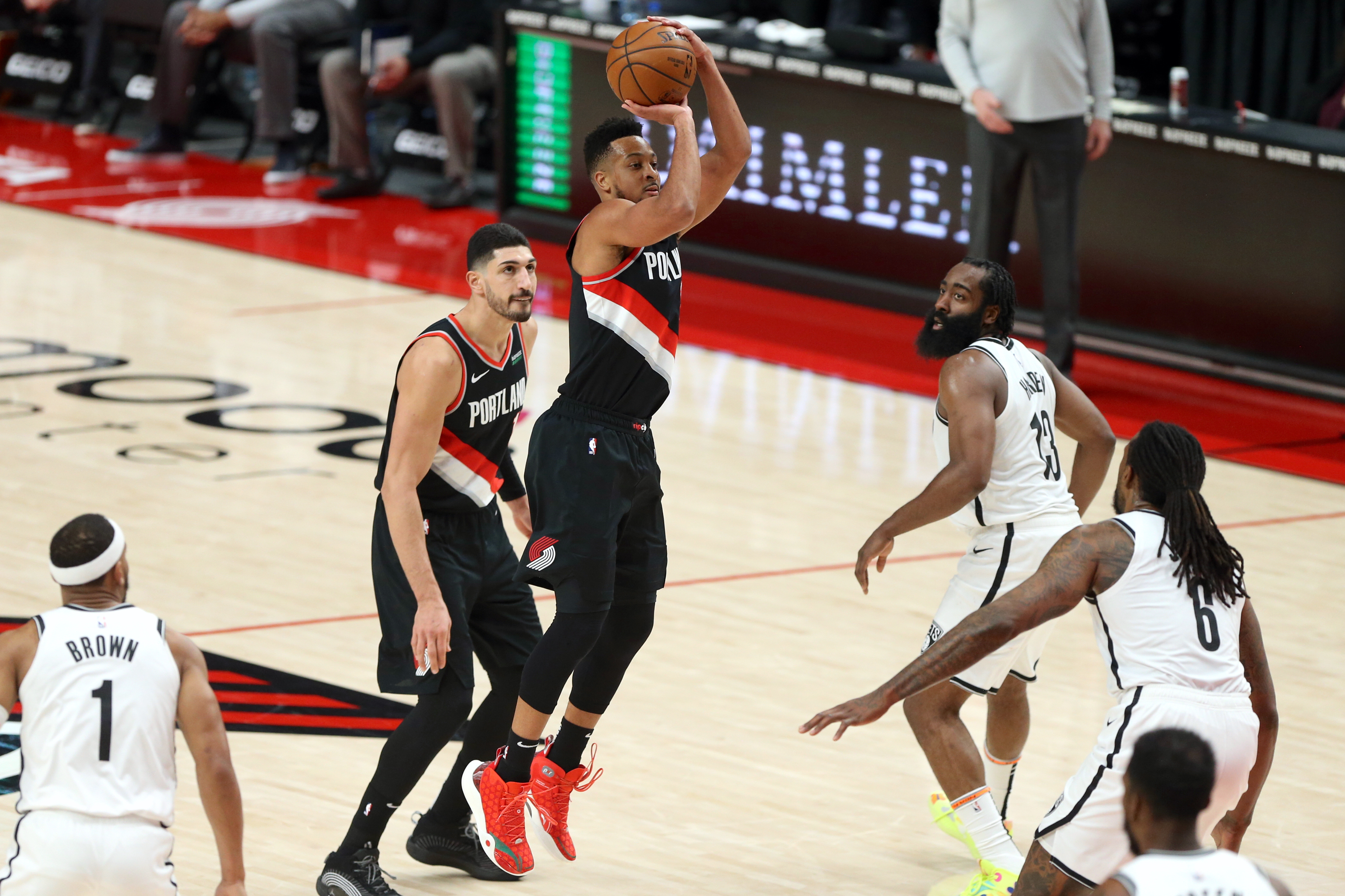 Portland Trail Blazers at Brooklyn Nets Game preview, time, TV channel, how to watch free live stream online
