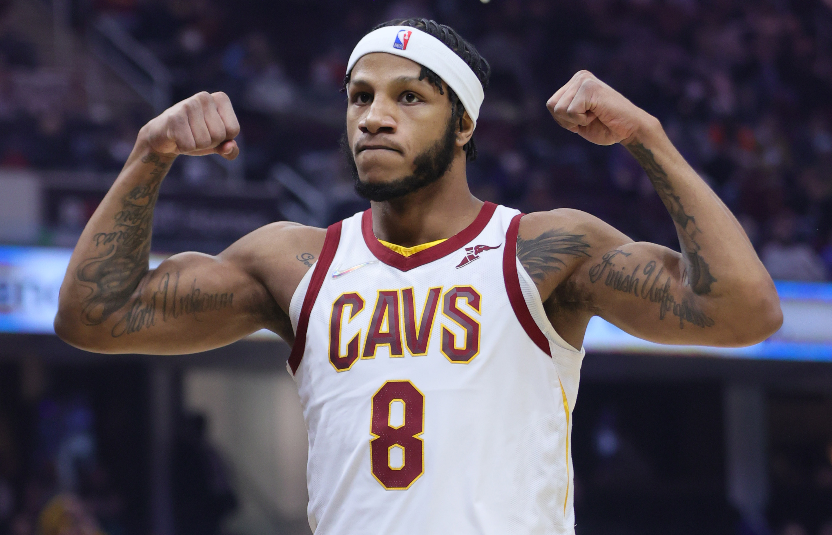 Cleveland Cavaliers vs. New York Knicks, January 24, 2022 - cleveland.com