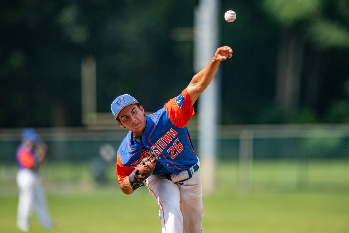 BASEBALL Woodstown vs Middlesex (NJSIAA South vs Central Group 1