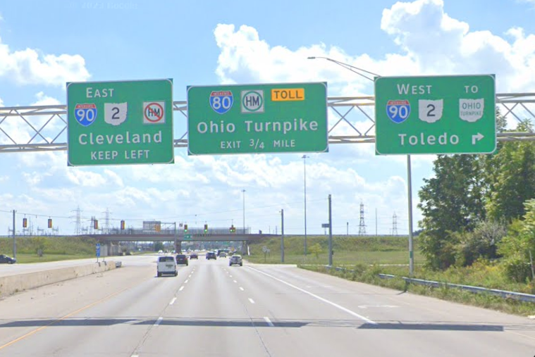 New I-90 work could slow traffic in Lorain County - cleveland.com