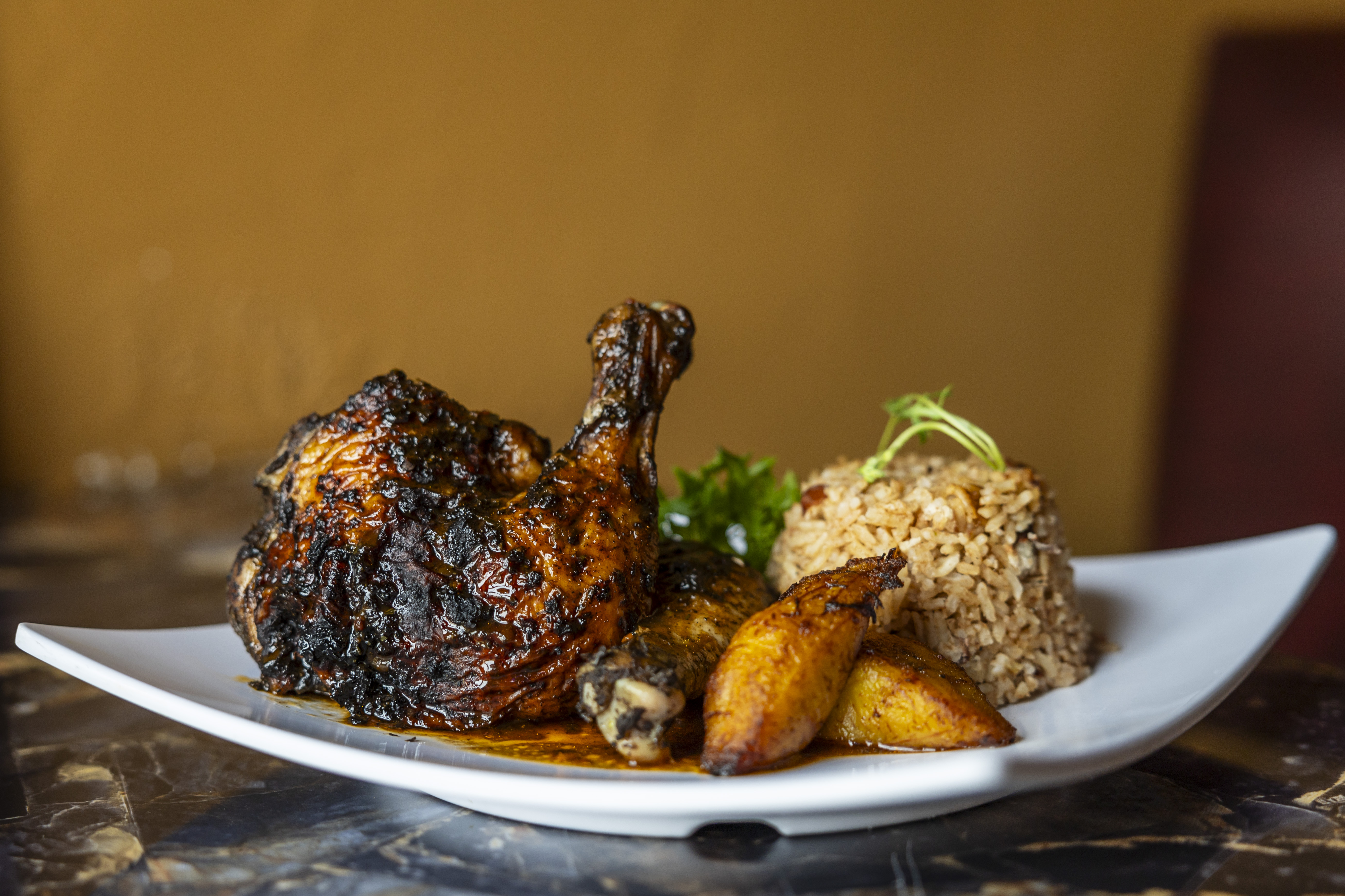 Michigan's Best Local Eats: Authentic jerk chicken from