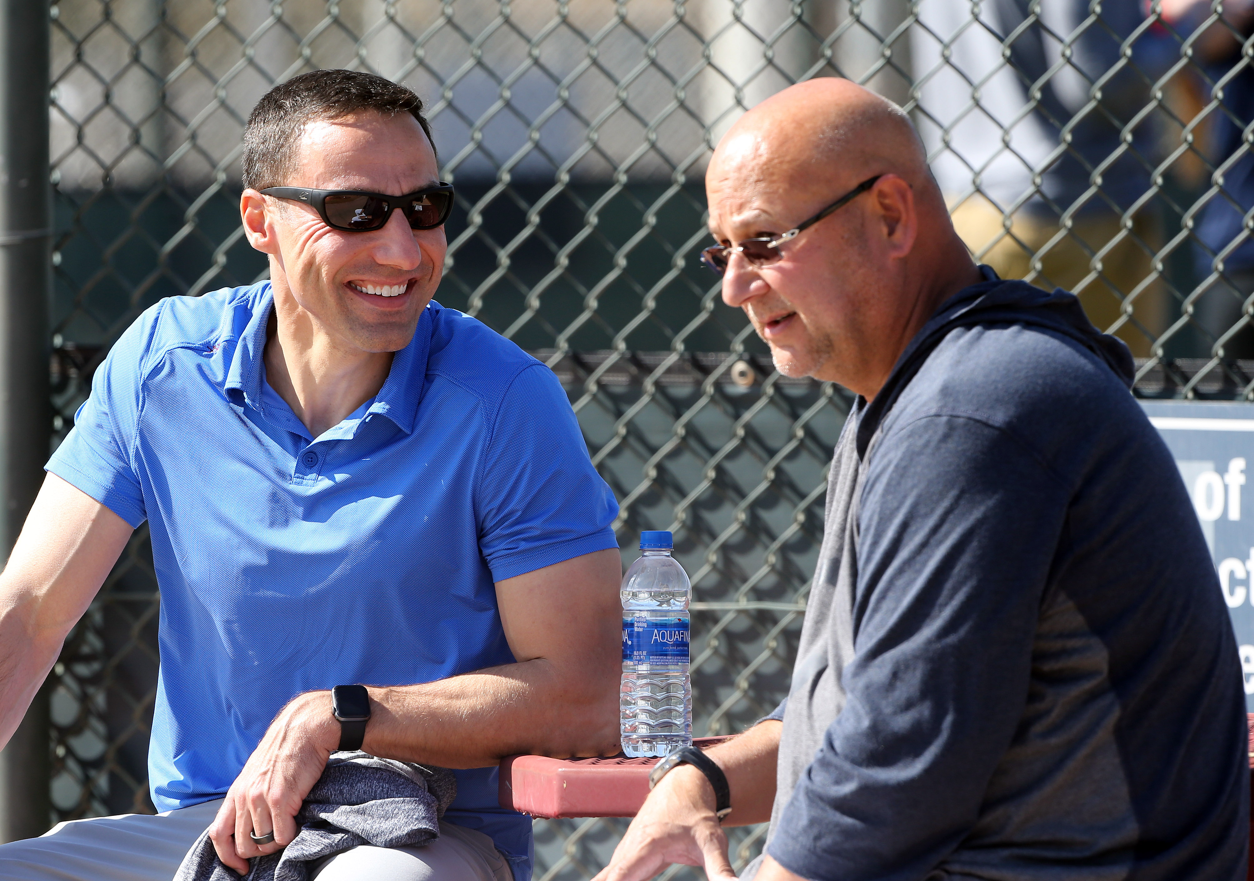 Manager Terry Francona wraps Guardians tenure amid Hall of Fame