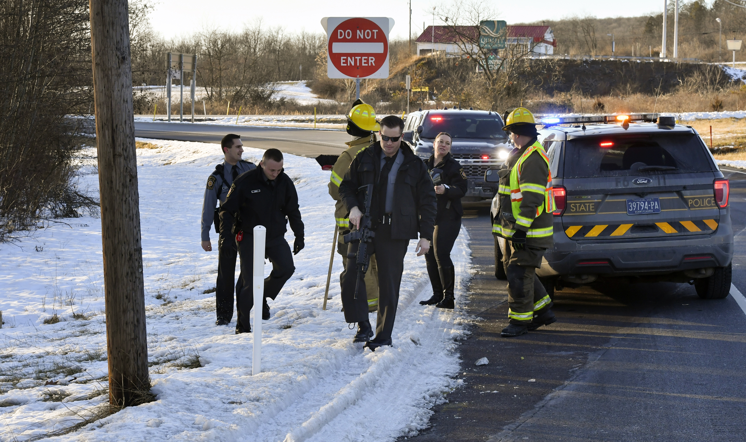 Pa. woman exposed to lab monkeys after crash irked by lack of