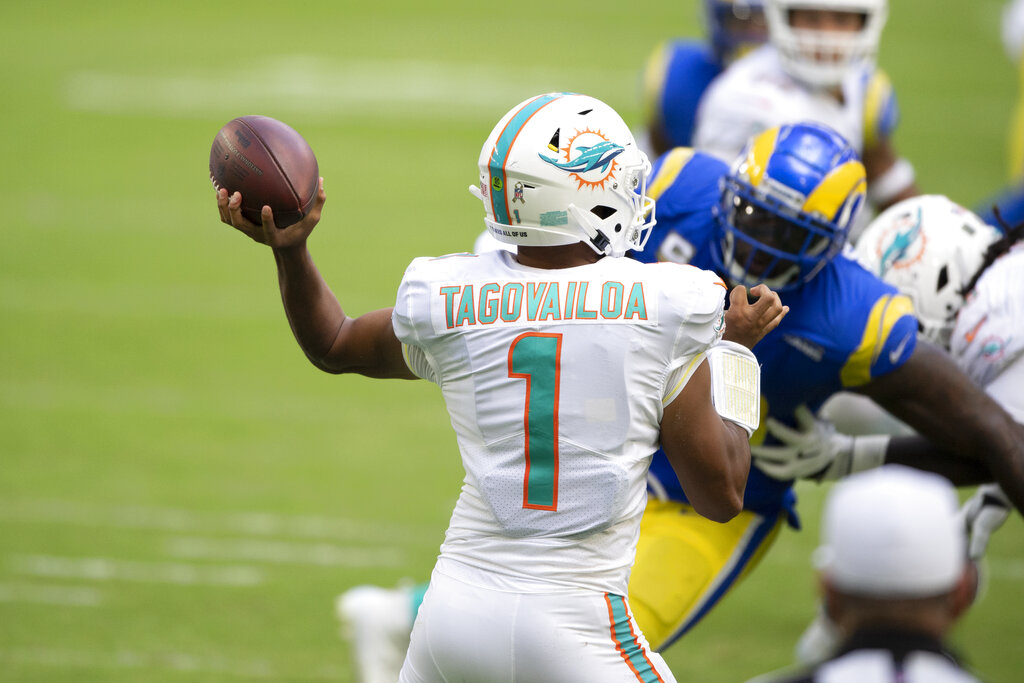 How to watch Dolphins vs. Cardinals: Time, TV channel, live stream