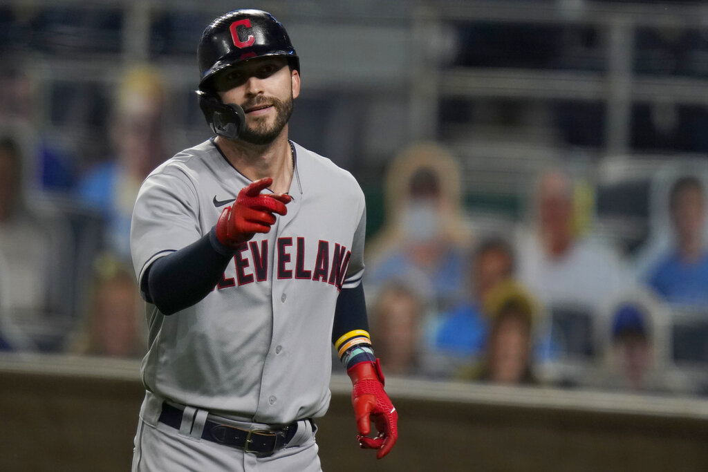 Crystal Ball: Tyler Naquin, Cleveland Indians - Minor League Ball