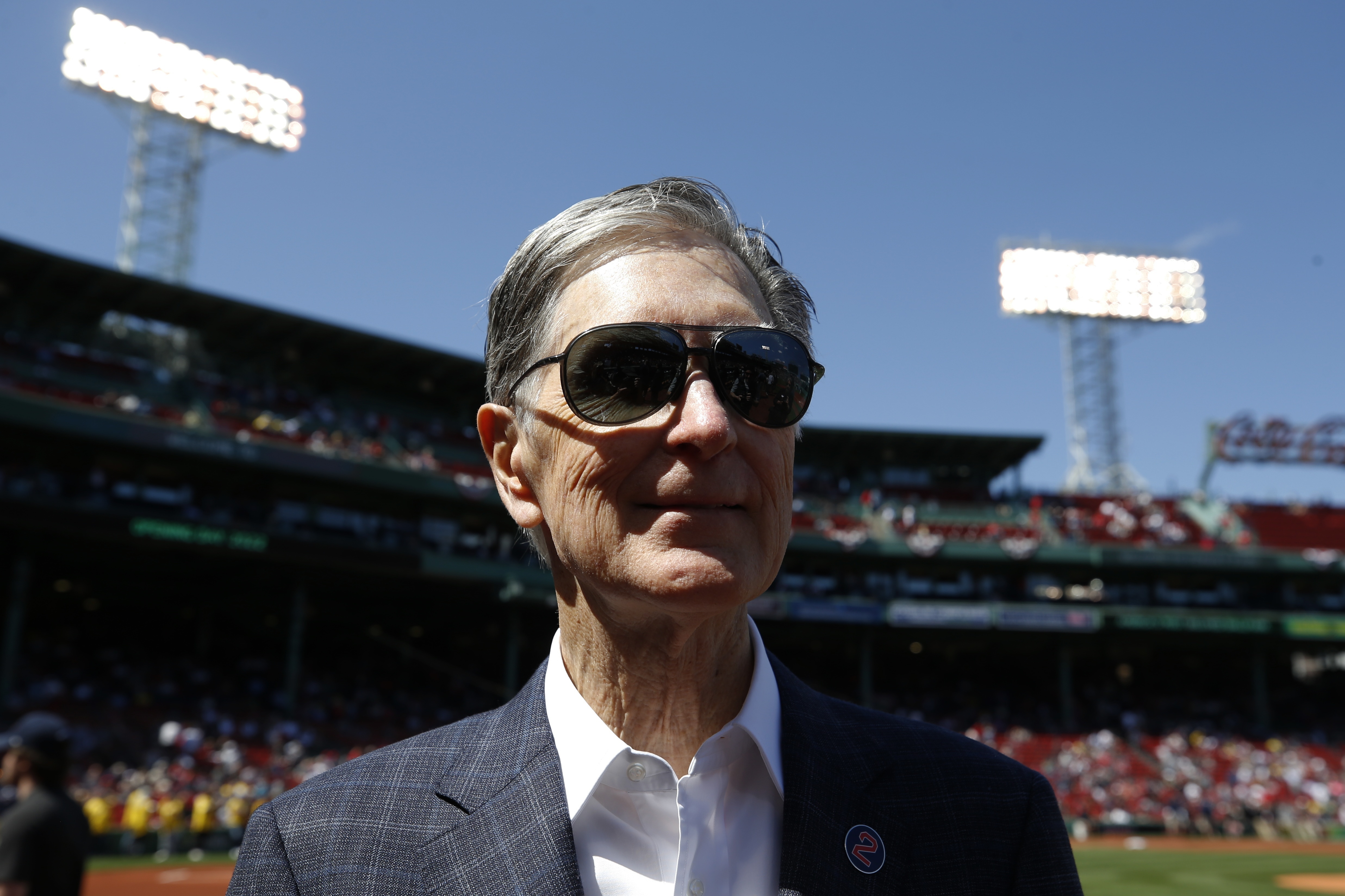 Liverpool soccer club is not for sale, owner John Henry tells Boston Sports  Journal