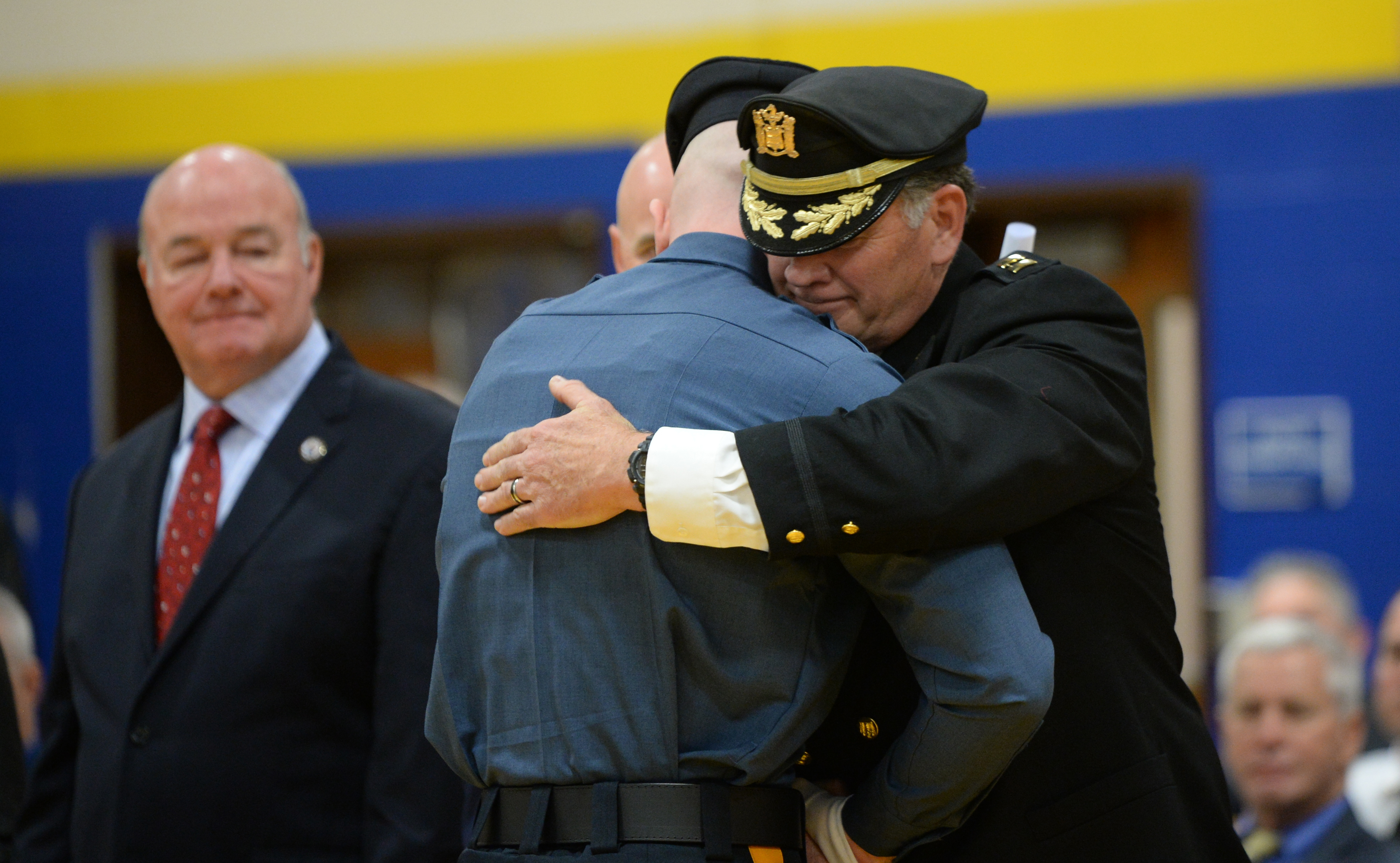 Gloucester County Police Academy’s 61st Graduation Ceremony, Dec. 6 ...