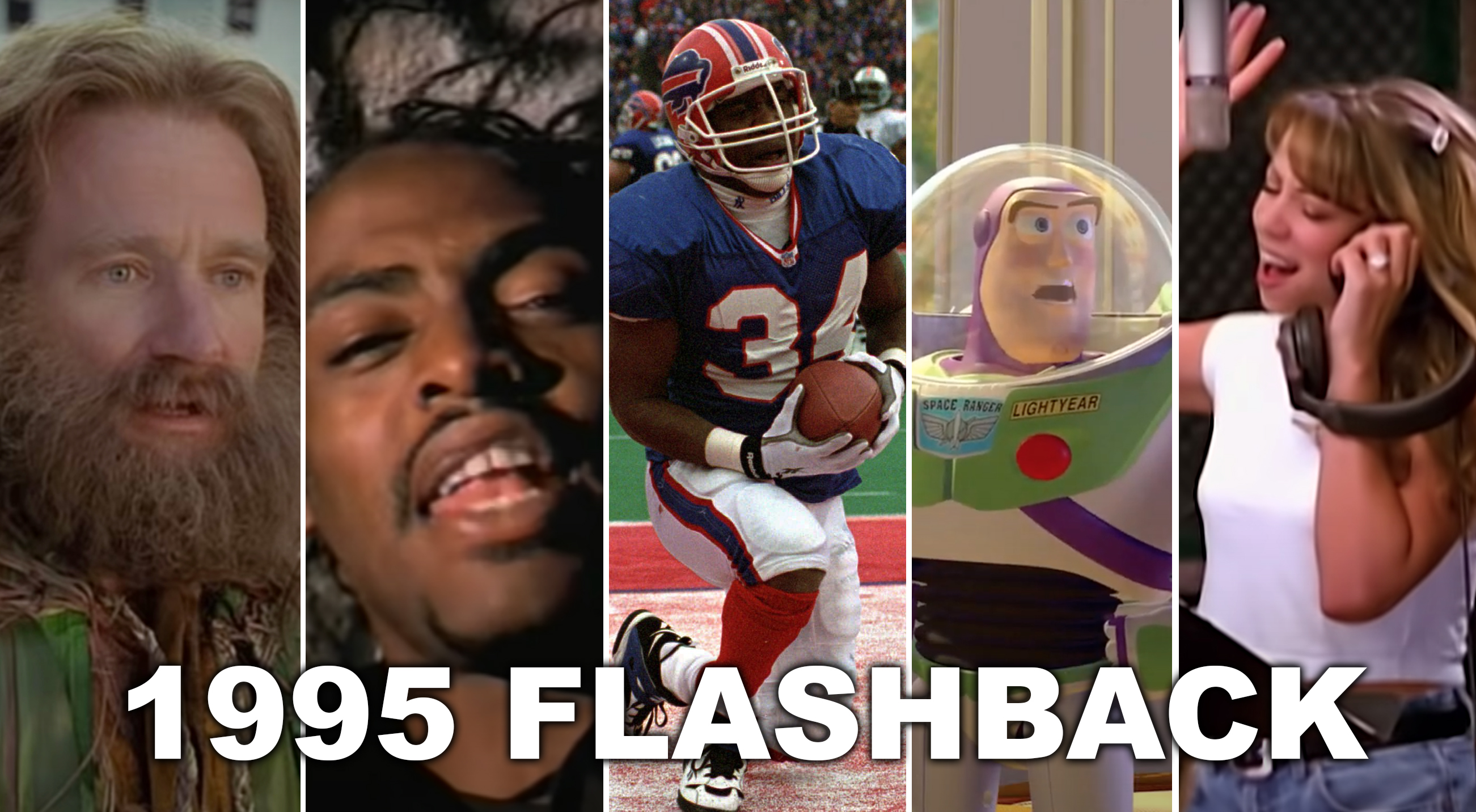 1995 flashback: What was No. 1 movie, song last time Buffalo Bills