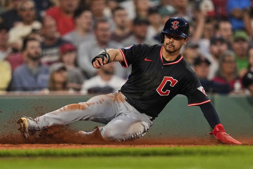 Is Steven Kwan still on the trading block? Guardians' non-committal response raises questions - cleveland.com