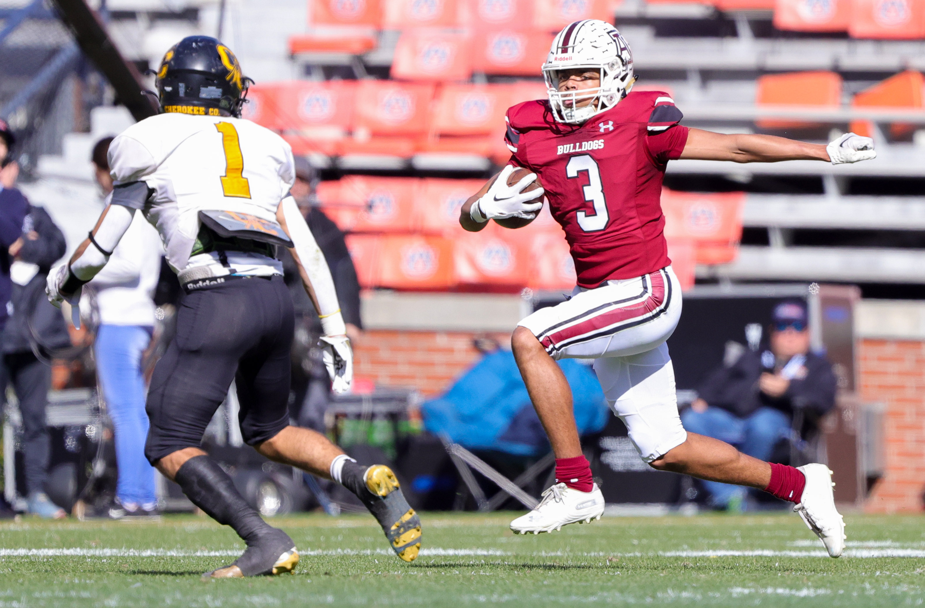 AHSAA Class 4A Football Championship - Al.com