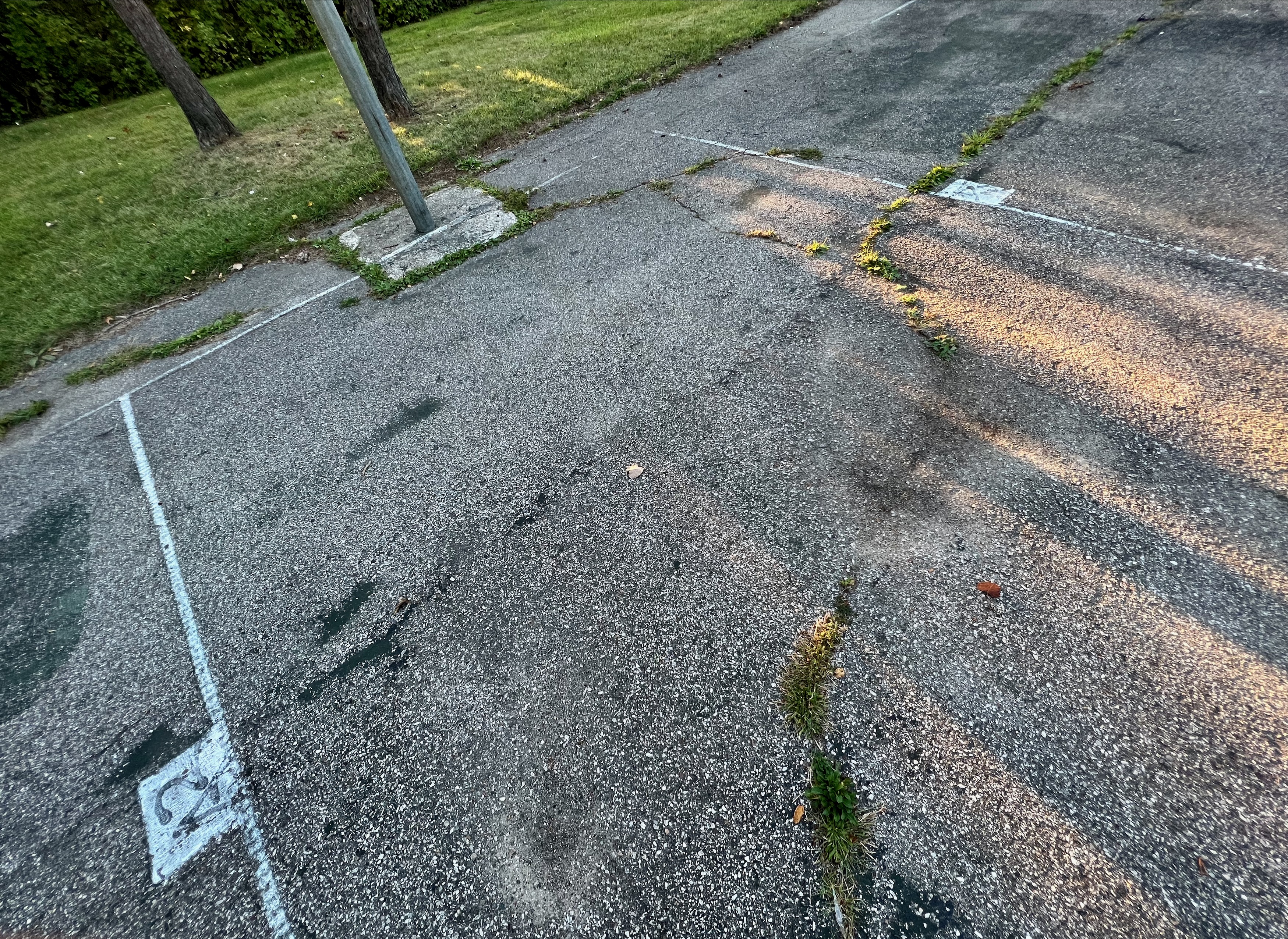 I shot hoops at 30-plus Ann Arbor park basketball courts. Here are