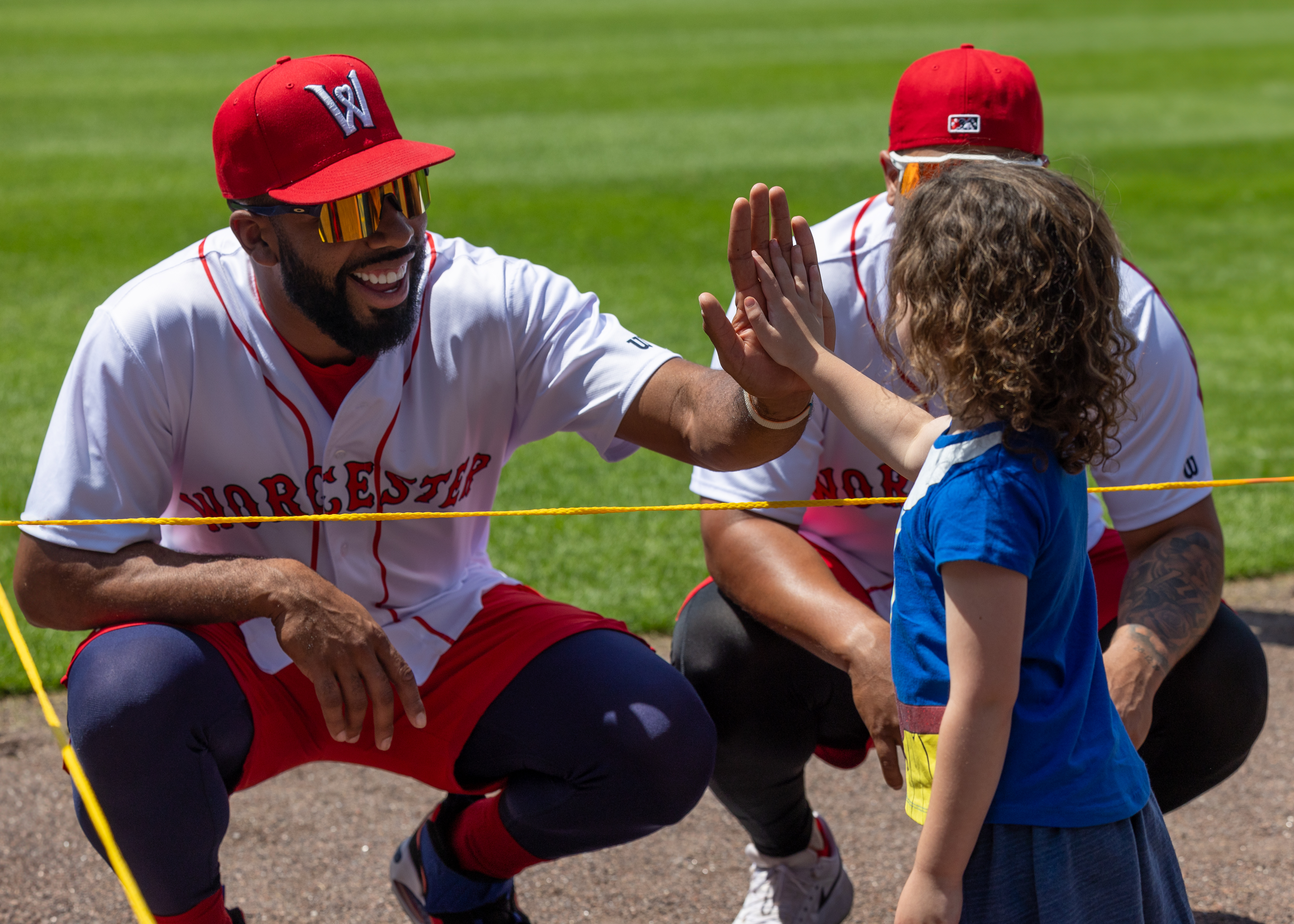 Stephen Scott off to solid start in Triple-A for WooSox