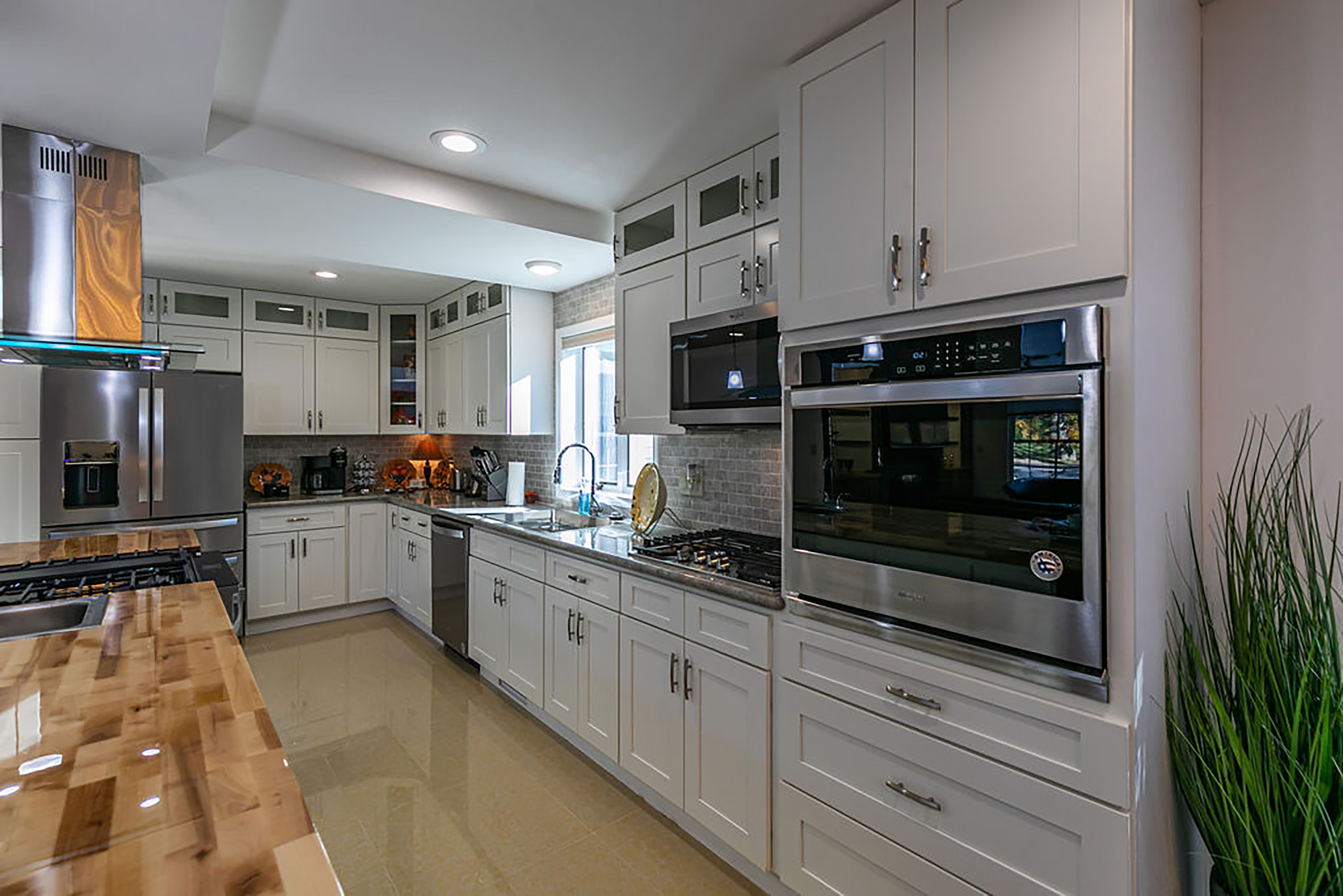 Architect's 'vision' helped to transform this Fayetteville home