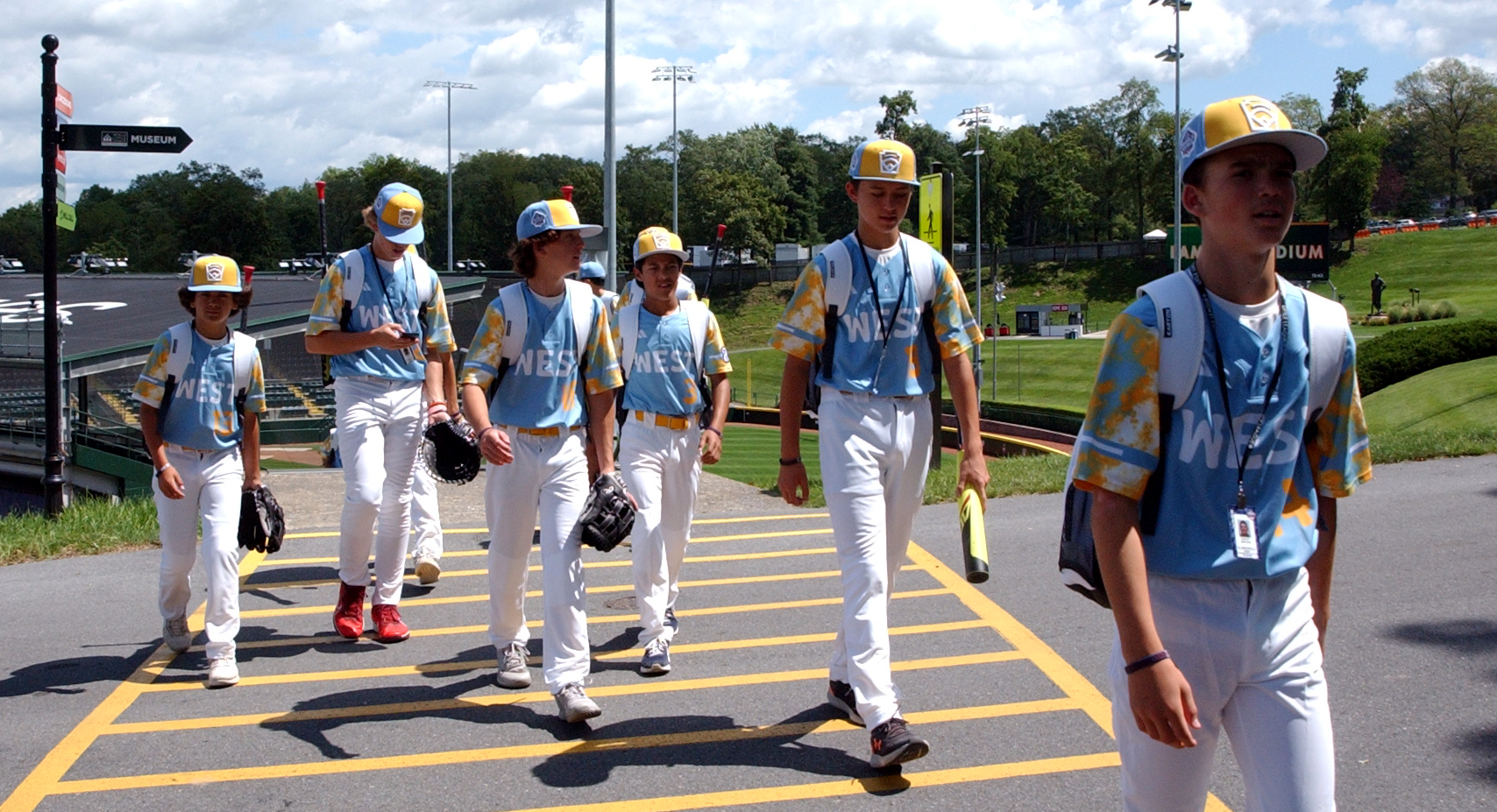 Media Little League World Series run: What you need to know - CBS