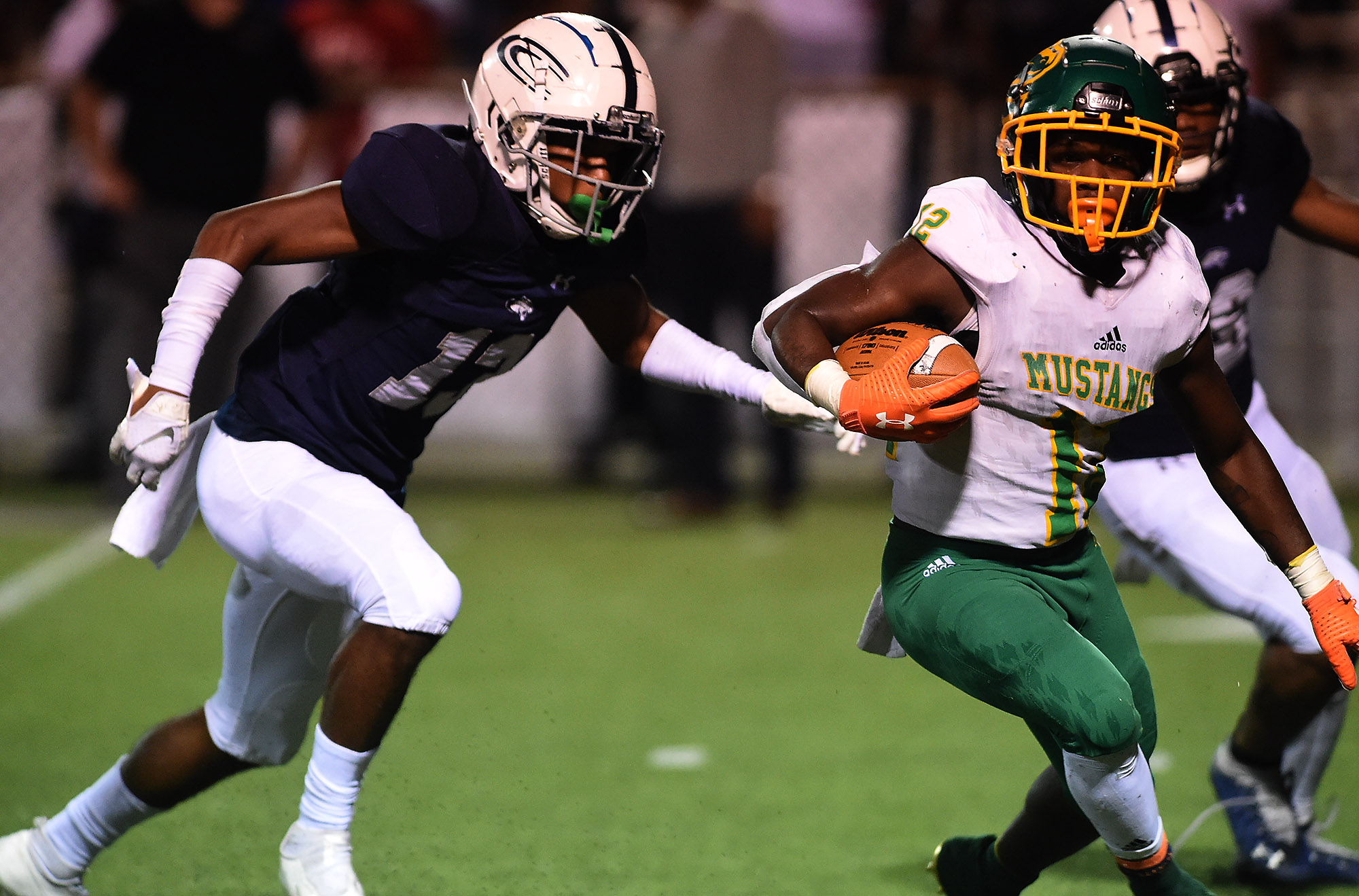 Jackson-Olin vs. Clay-Chalkville football - al.com