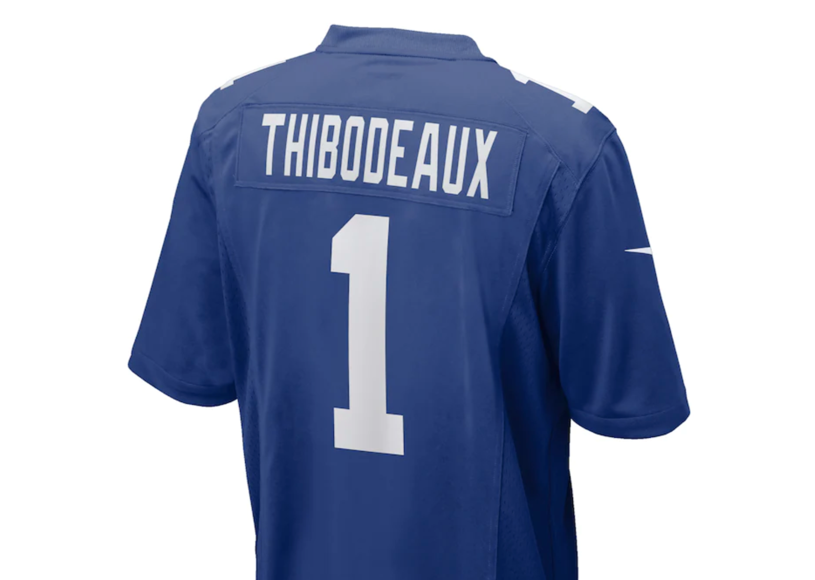 De tormenta pescado aceleración Kayvon Thibodeaux New York Giants NFL draft jersey: How to buy one online  right now - oregonlive.com