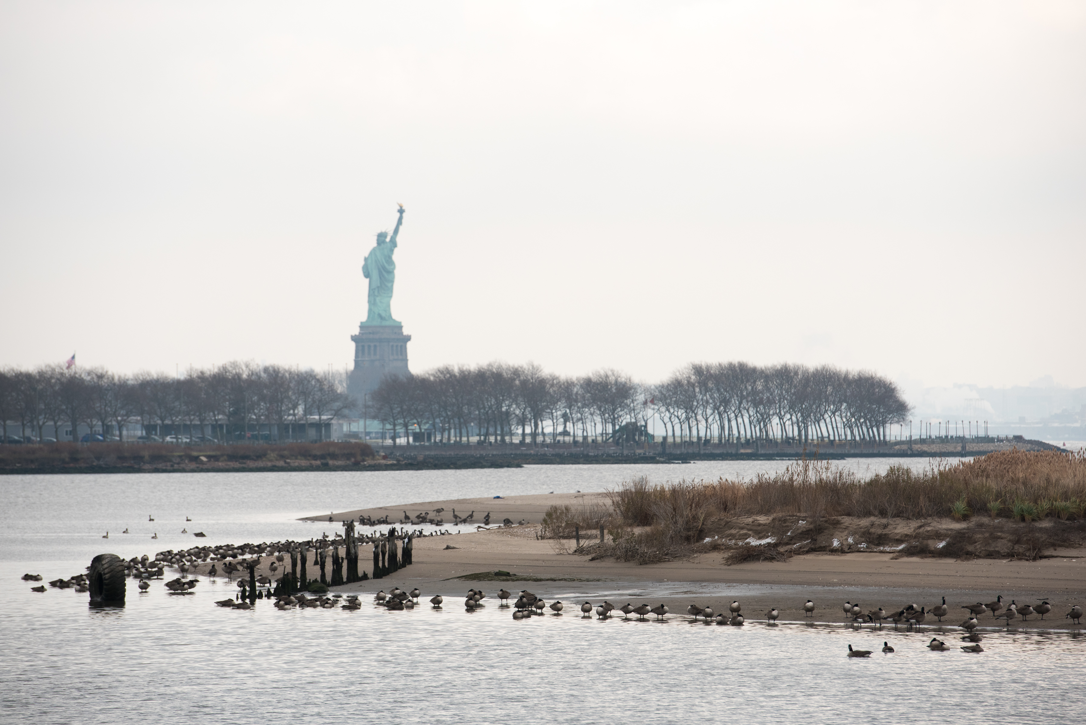 Caven Point peninsula at Liberty State Park - nj.com