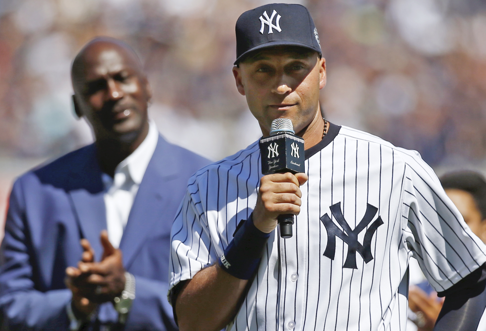 Derek Jeter Documentary: How to Watch 'The Captain' Online for Free –  Billboard