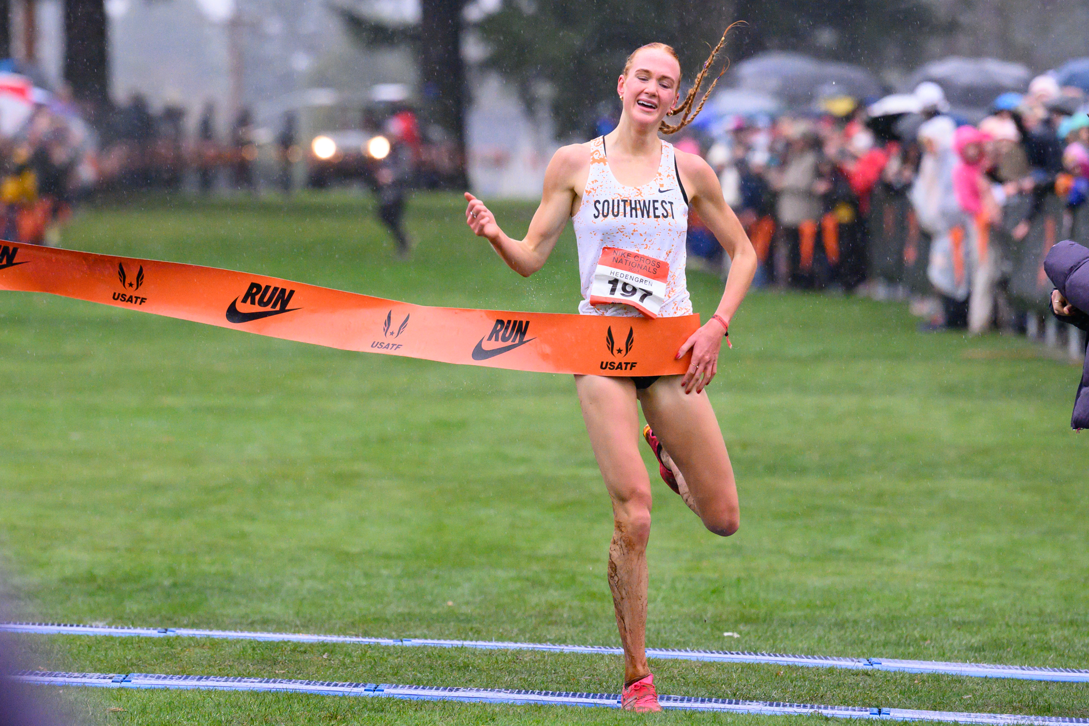 nike cross country race