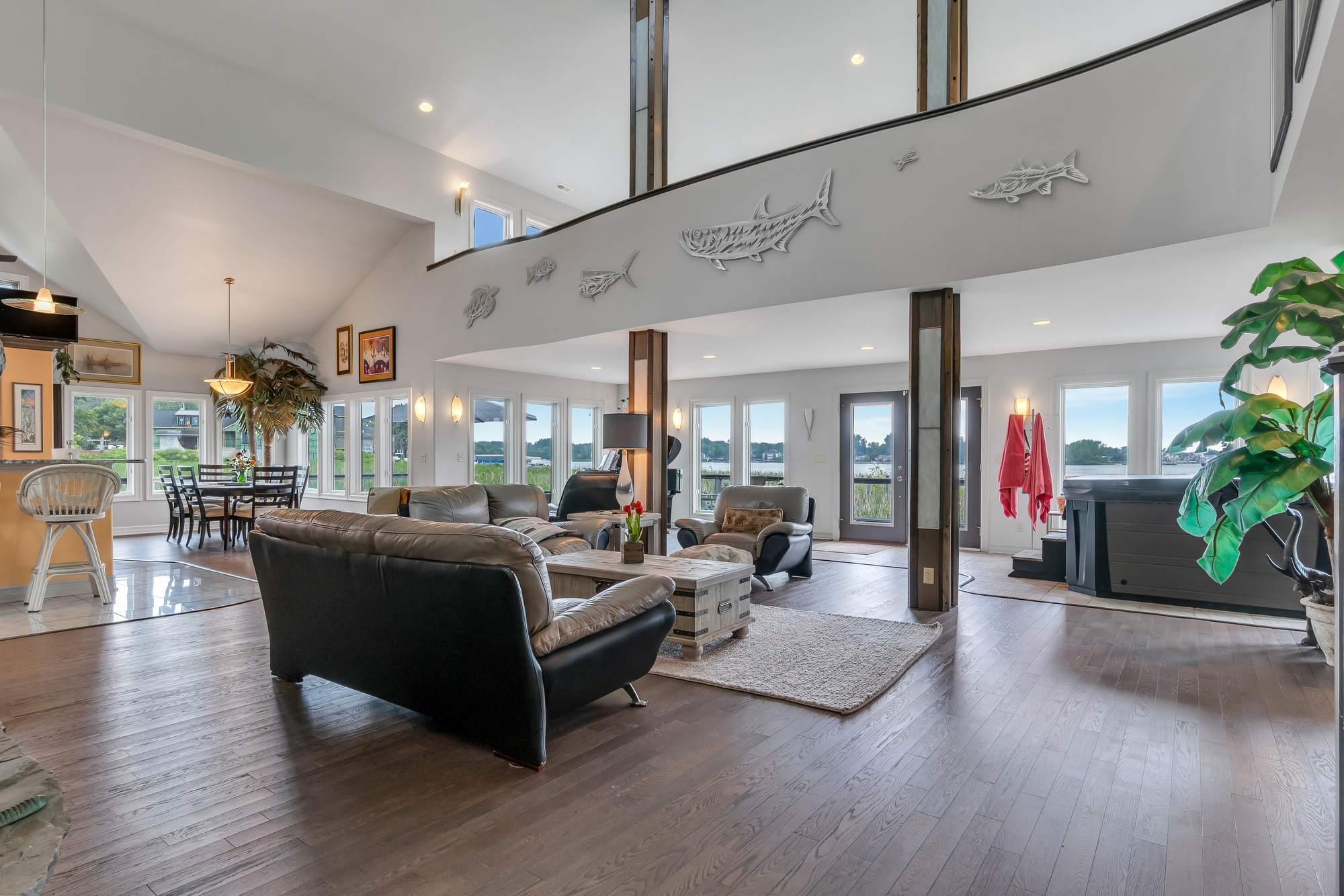 Floating house on the wetlands Fenton oasis hits market for 1.55 million