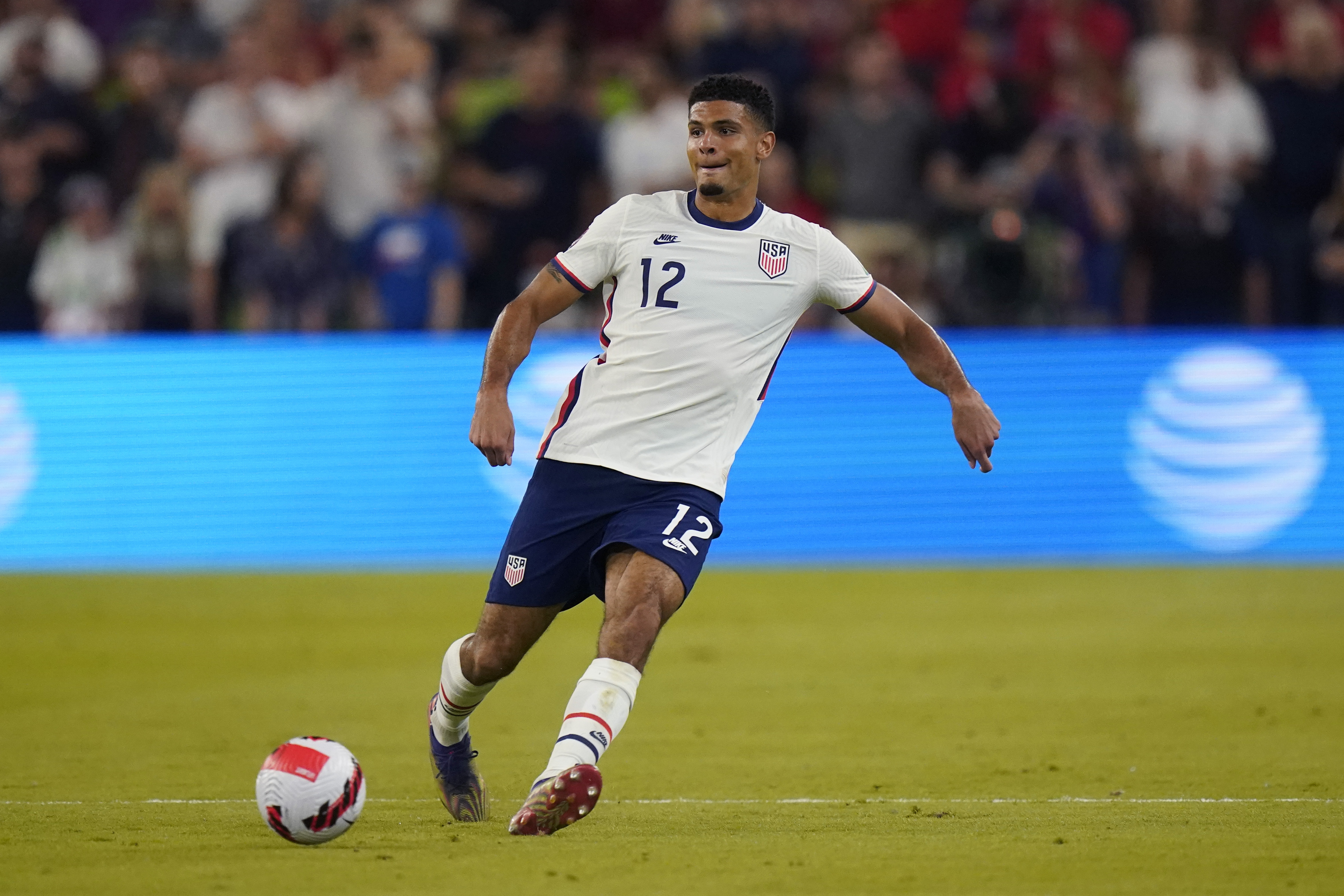 usa soccer player jersey