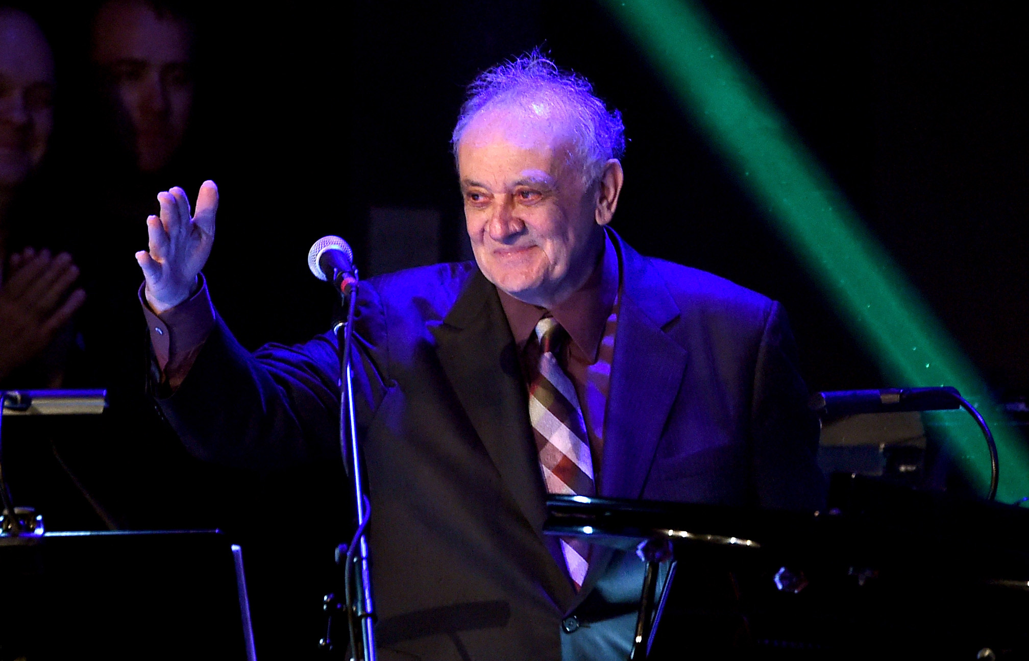 Angelo Badalamenti, Composer For ‘Twin Peaks,’ ‘Blue Velvet,’ Dies At 85