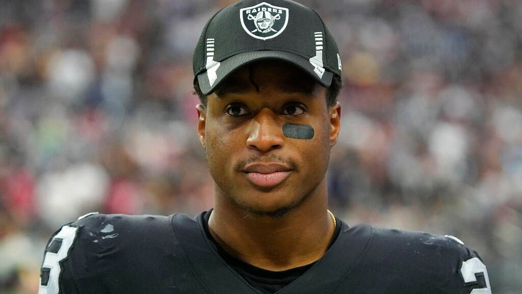 Raiders firman a Kenyan Drake por dos años y 11 MDD - AS USA