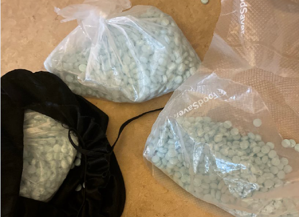 U.S. Attorney for the Western District of Michigan Mark Totten on Tuesday announced that a federal jury convicted Antjuan Pierre Jackson, 39, of distributing fentanyl causing death, and possession of 40 grams or more of fentanyl intending to distribute.