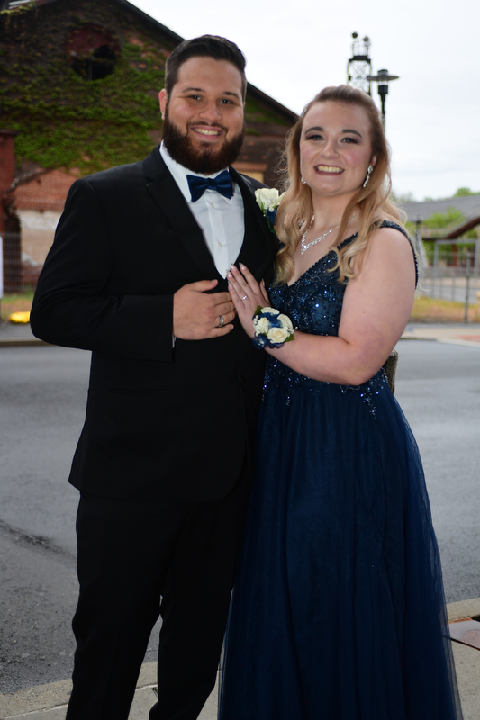 Parkland Prom at ArtsQuest in Bethlehem on May 7. 2022 ...