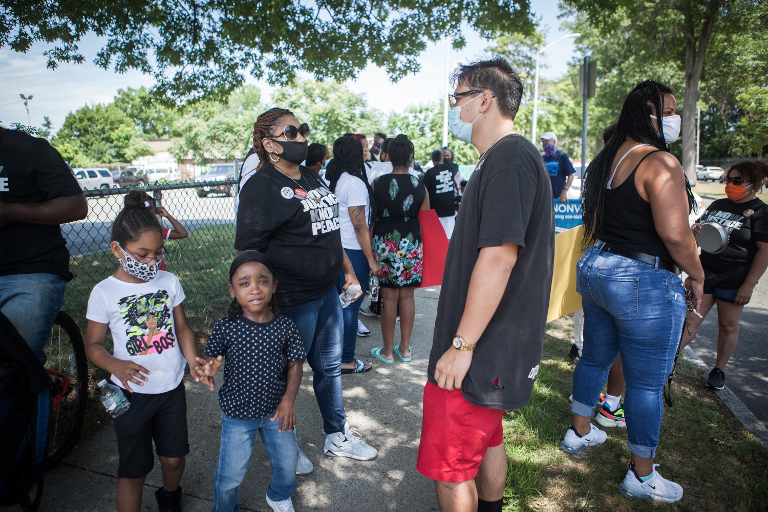 March against gun violence in Springfield - masslive.com