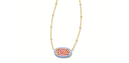 Kendra Scott launches new limited-edition Barbie jewelry collection 