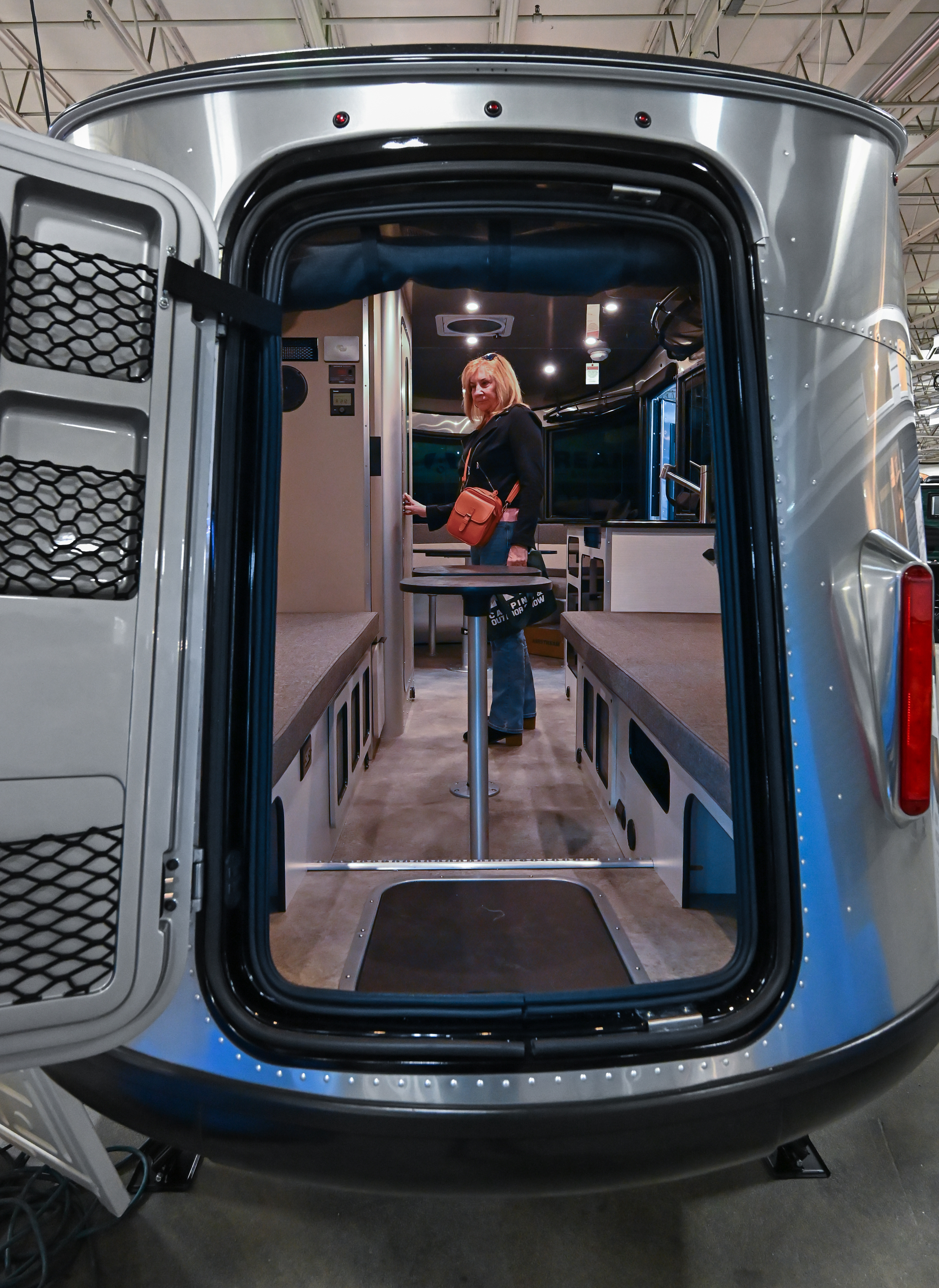 Springfield Rv Show 2022 Crowds Flock to Springfield RV, Camping & Outdoor Show at the Big E ...