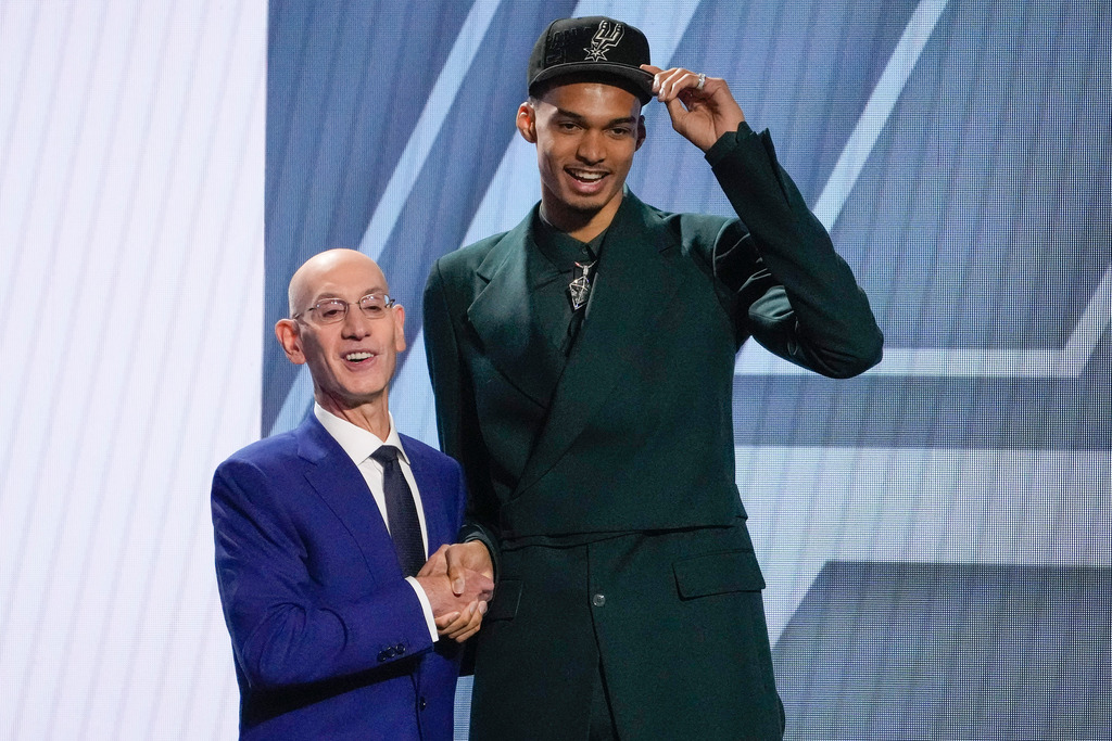 2022 NBA draft tracker: Picks, updates and more live coverage