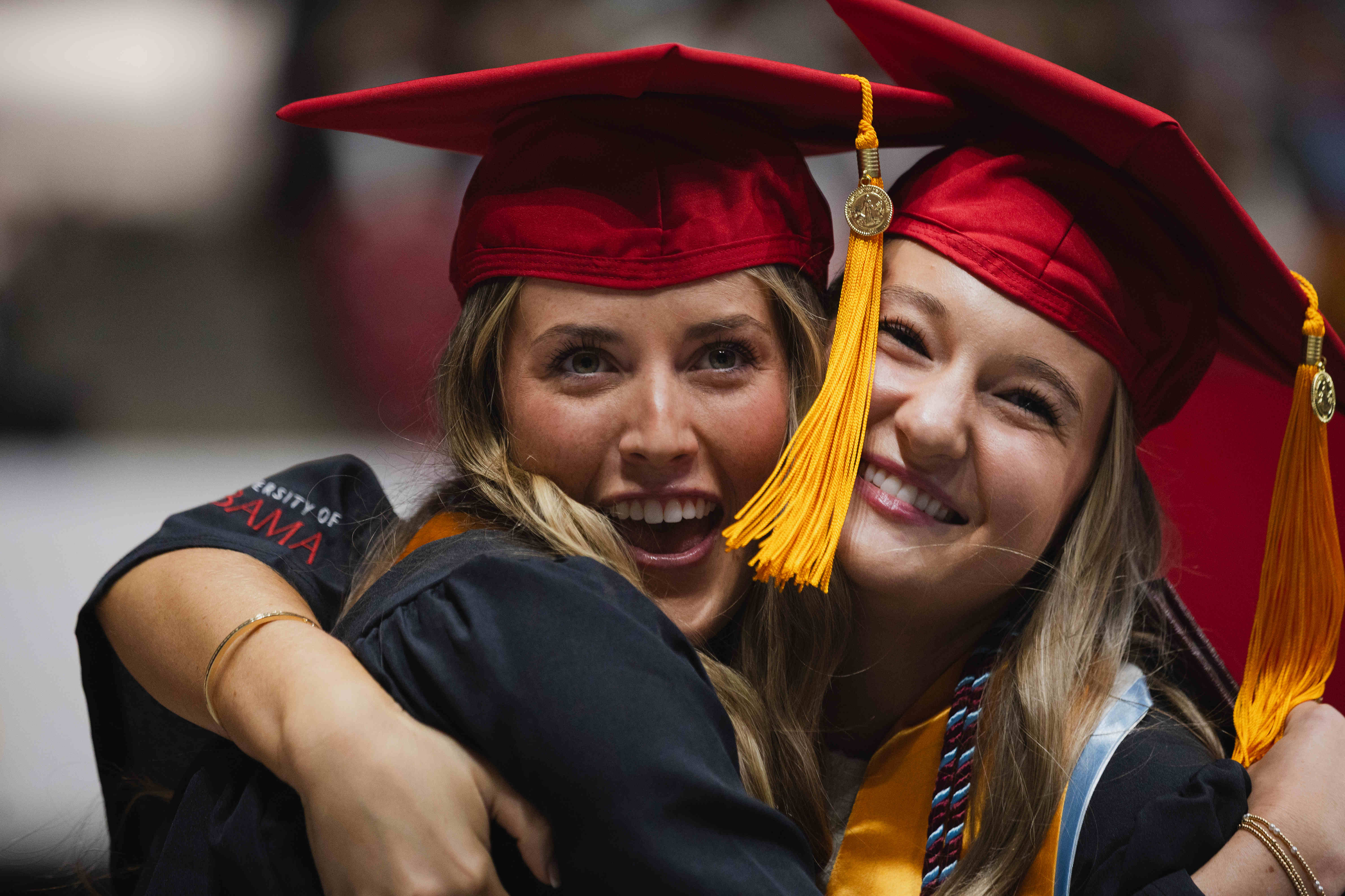 University of Alabama 2026 spring graduation - al.com