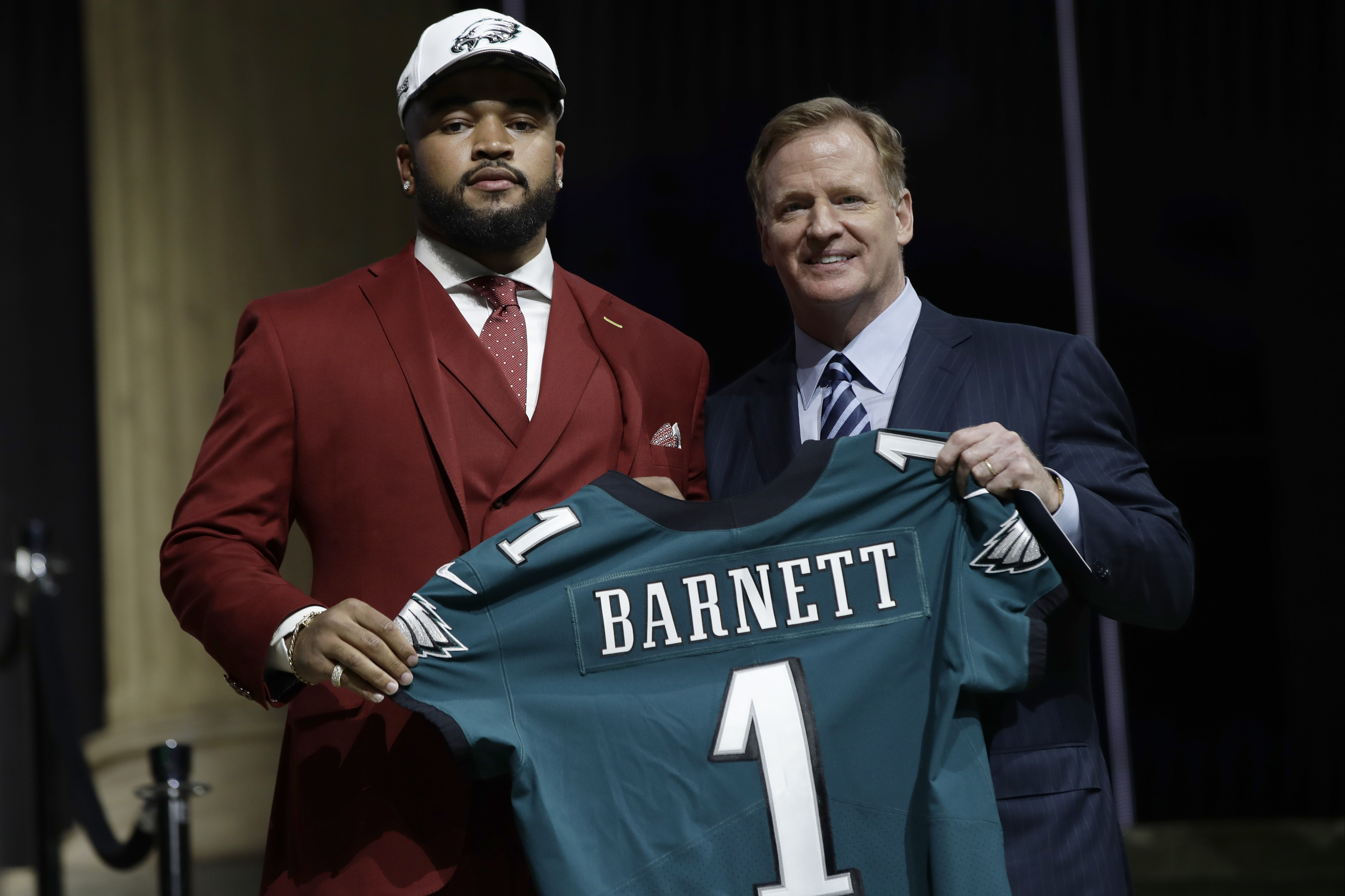 Eagles: 2022 NFL Draft Guide