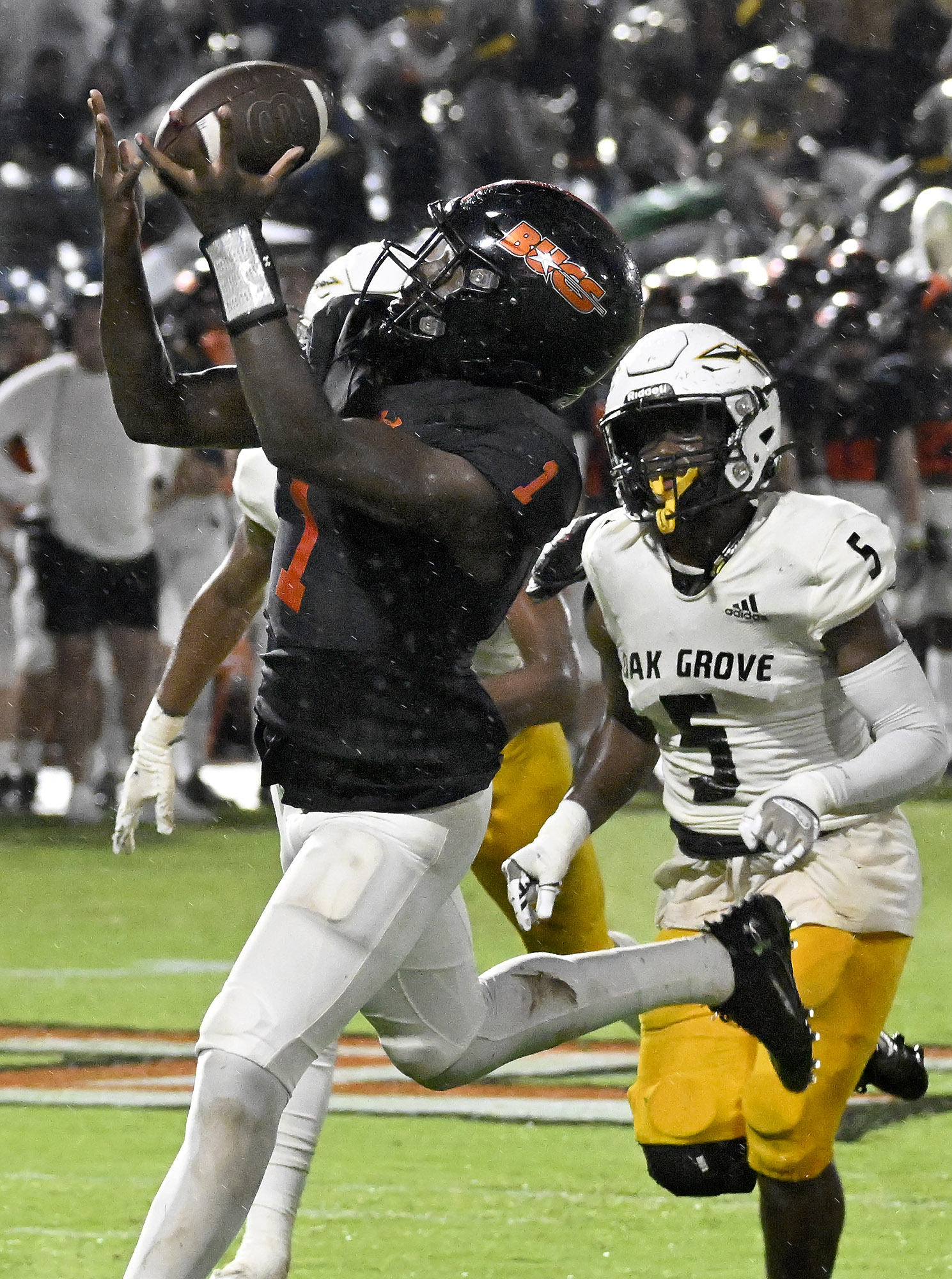 Oak Grove (MS) vs. Hoover Football - al.com