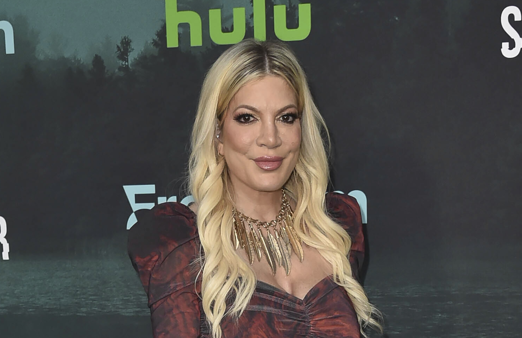 Tori Spelling hospitalized; Jack Antonoff marries Margaret Qualley ...