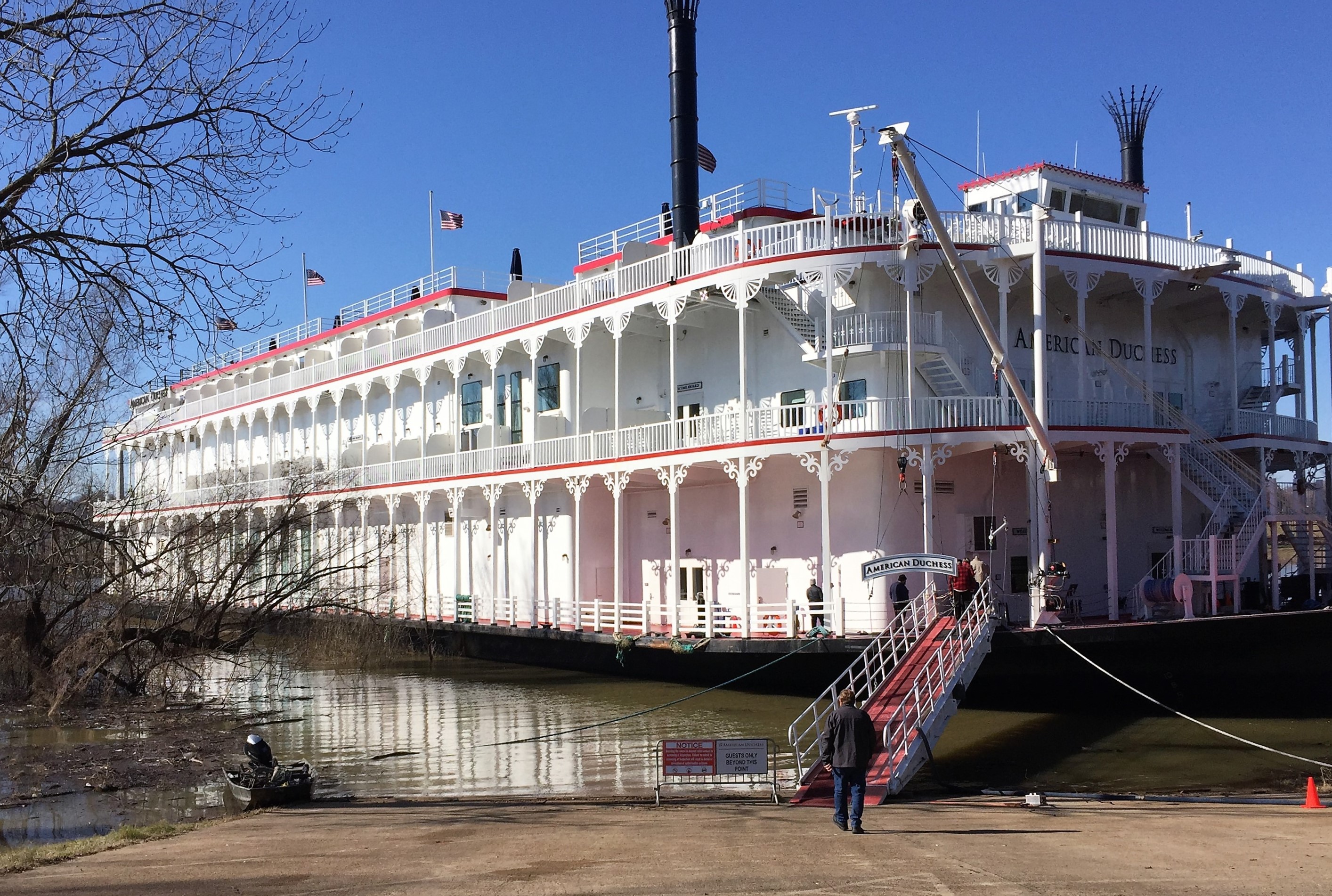 Cruising the Mississippi River: New ships, insightful port excursions  update a nostalgic float - cleveland.com, image size:2828x1902