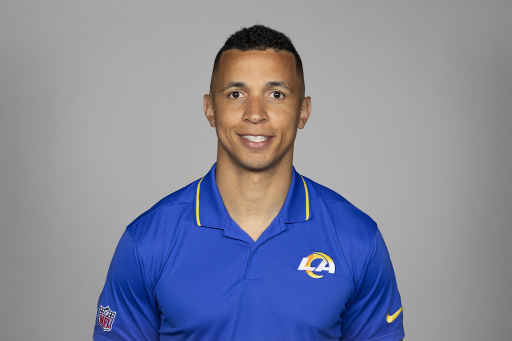 Cleveland Browns head coach candidate: Nathan Scheelhaase, LA Rams pass ...
