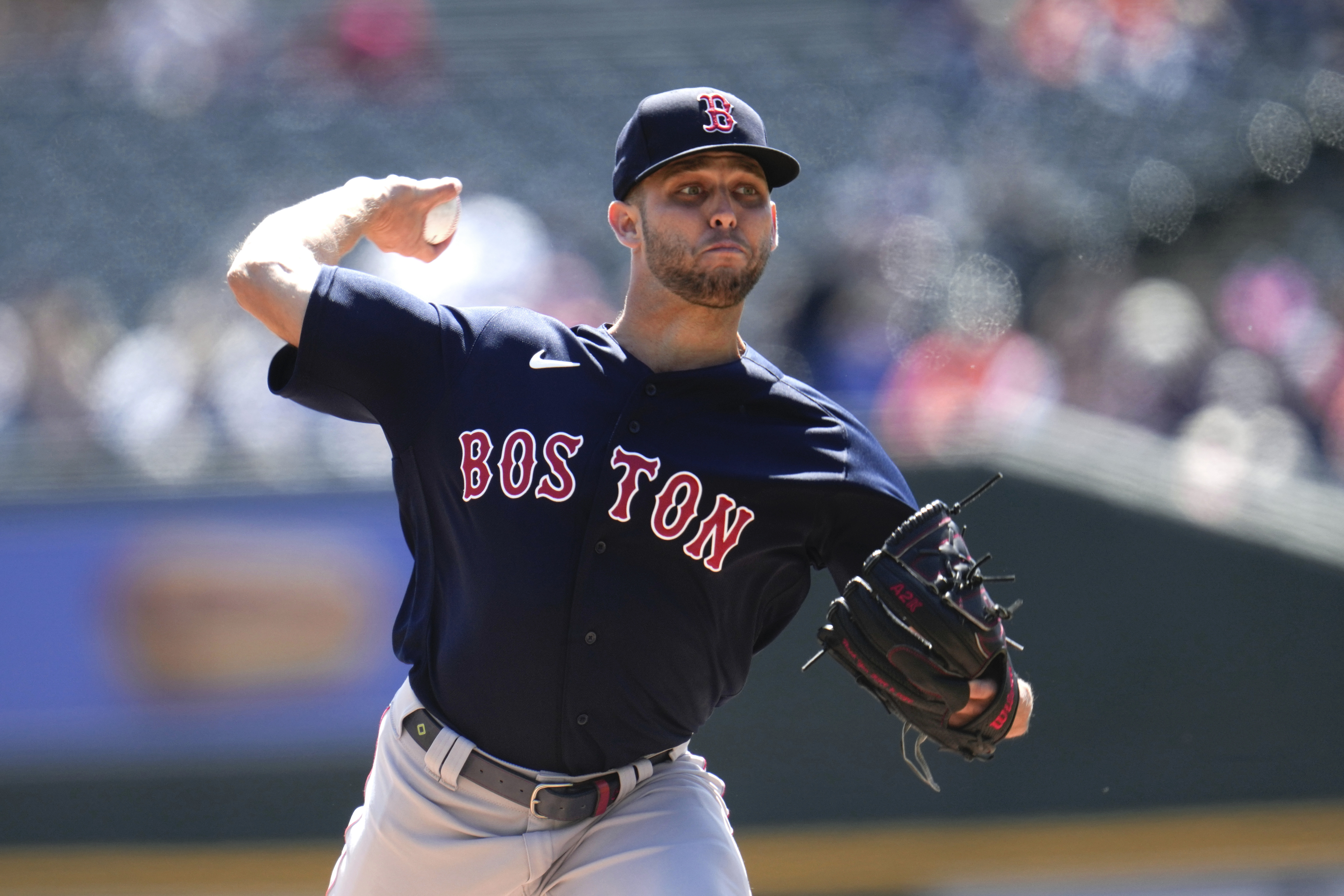 Connor Wong hits go-ahead sac fly, Red Sox bullpen dominates in 2