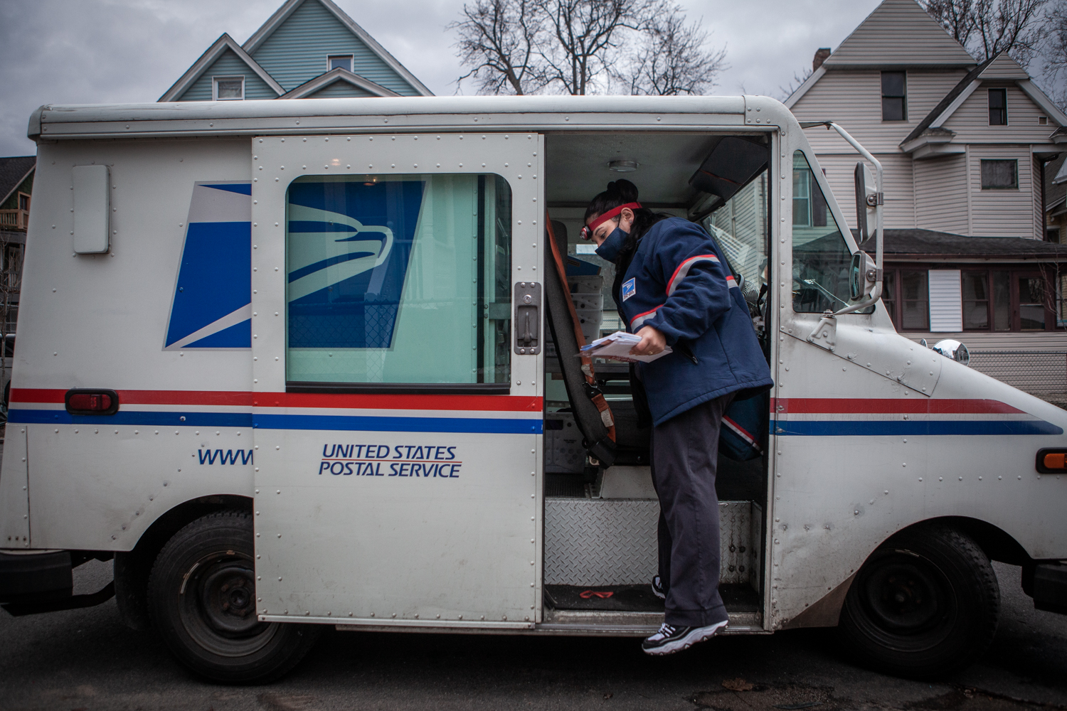 US Postal Service Upcharge